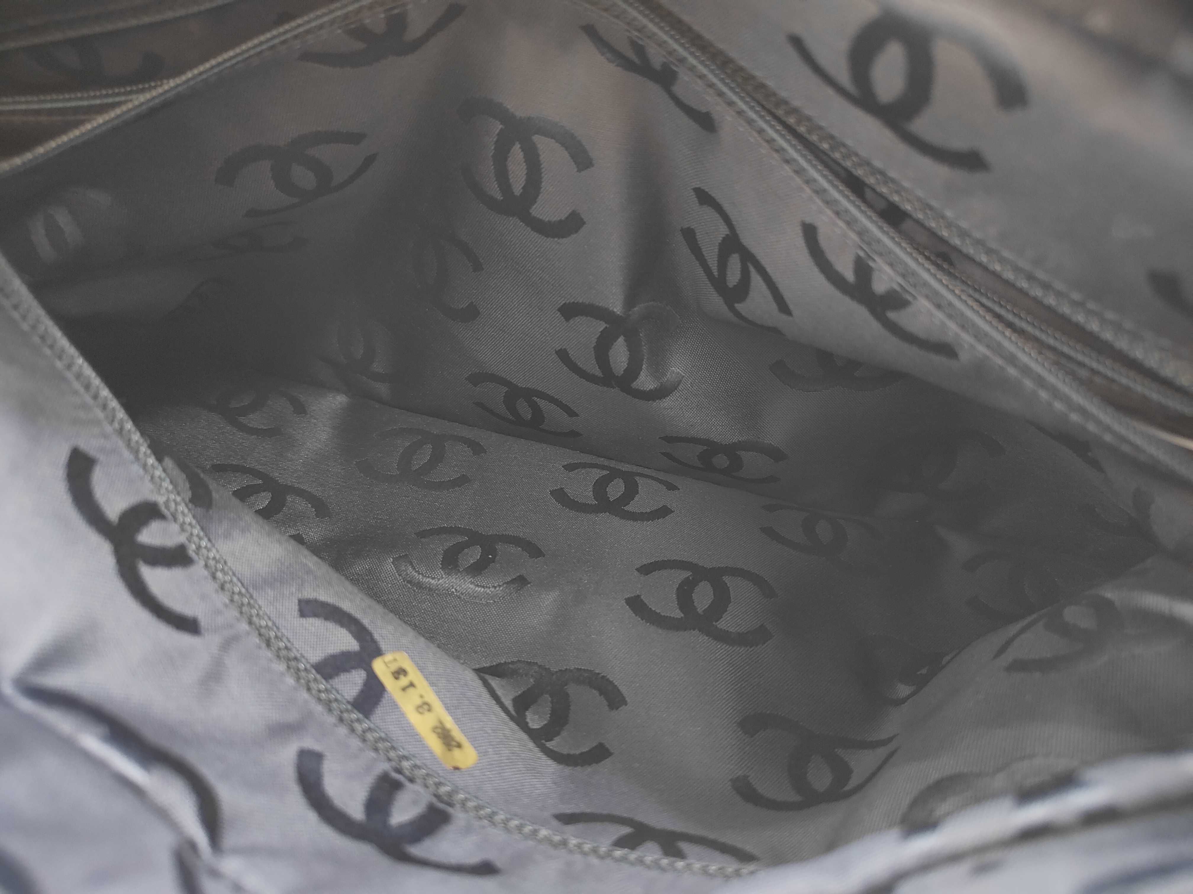 denim shoulder bag — view 10