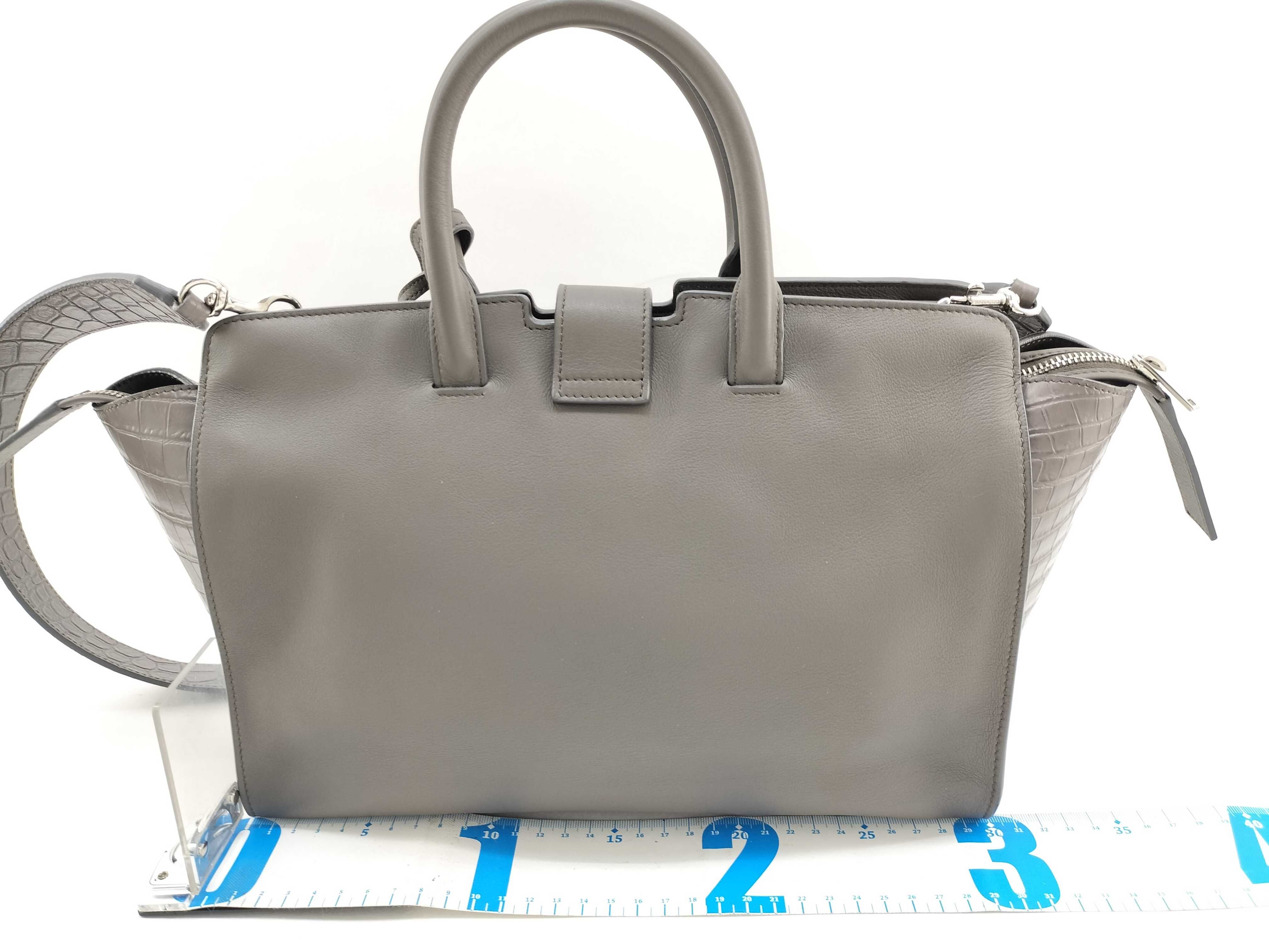 Black Cabas Handbag — view 2