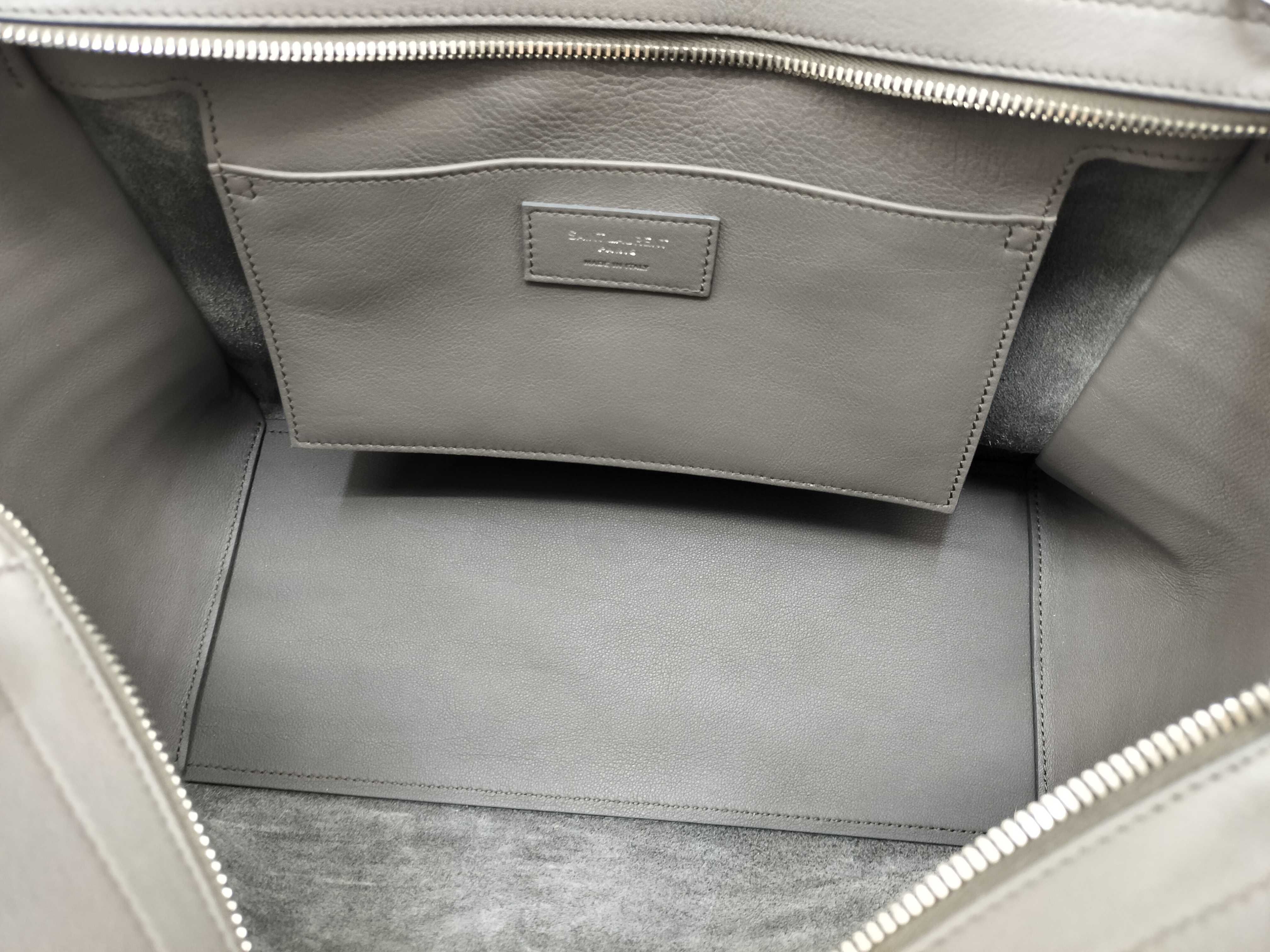 Black Cabas Handbag — view 11