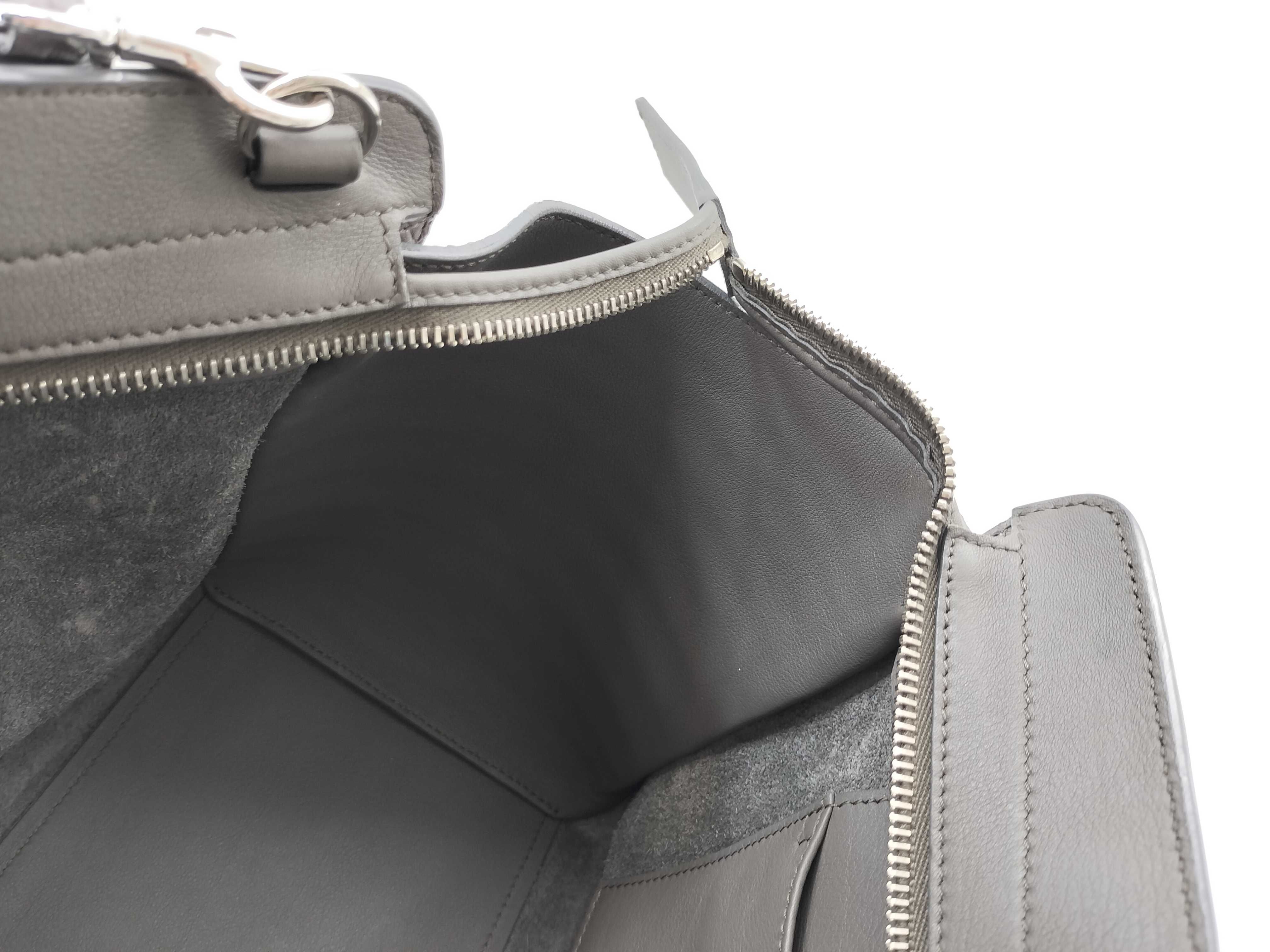 Black Cabas Handbag — view 12