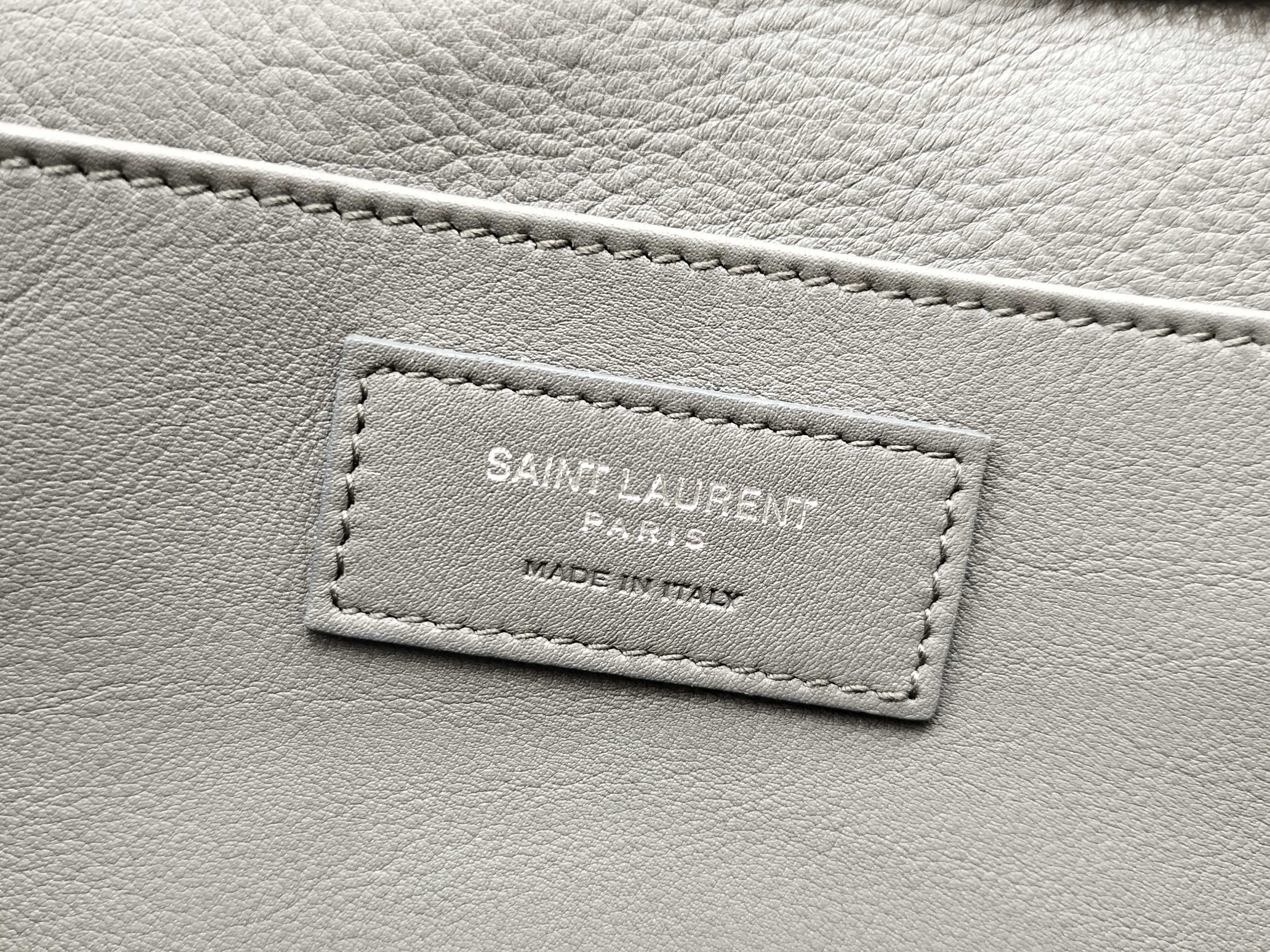 Black Cabas Handbag — view 13