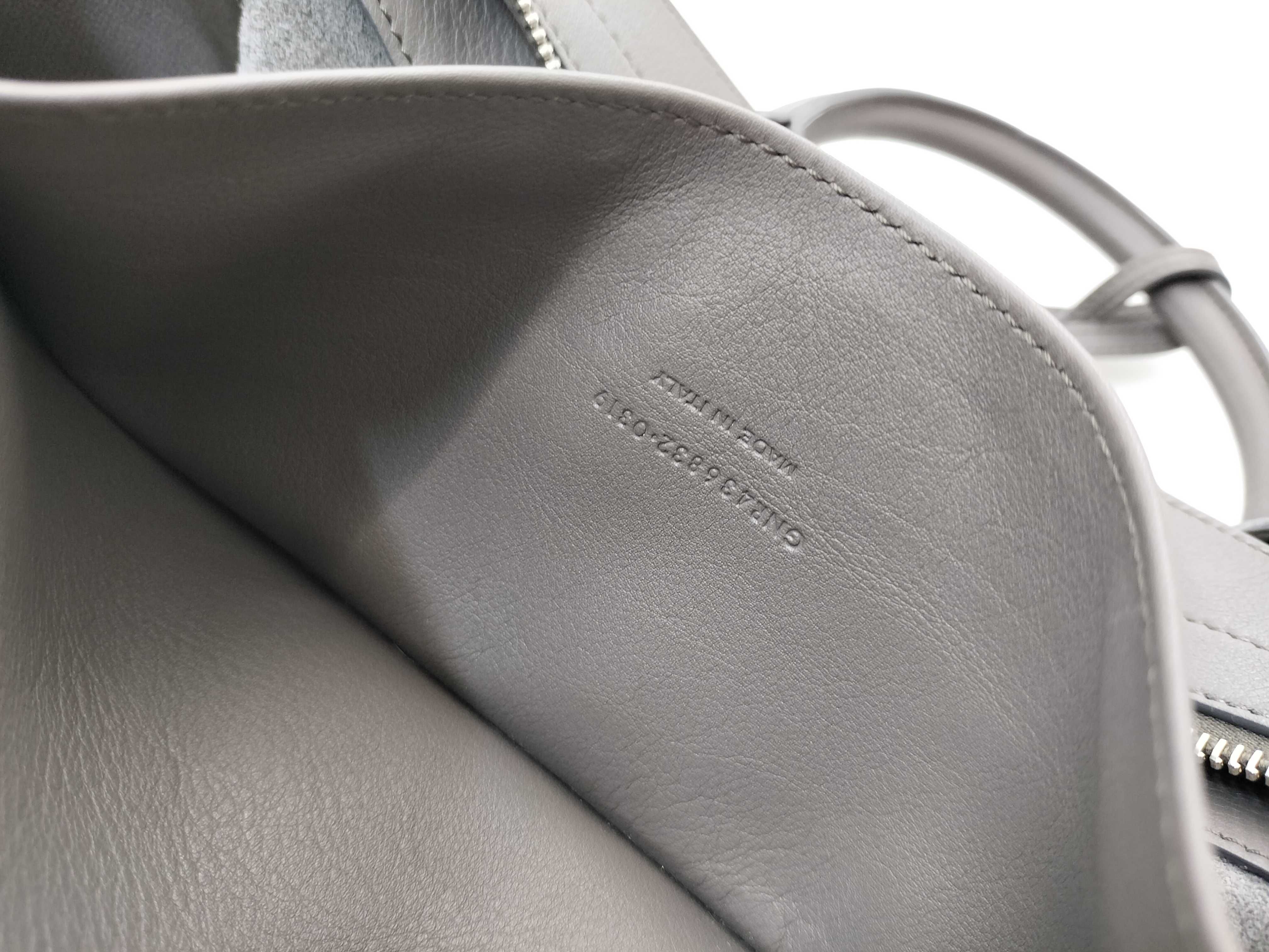 Black Cabas Handbag — view 14