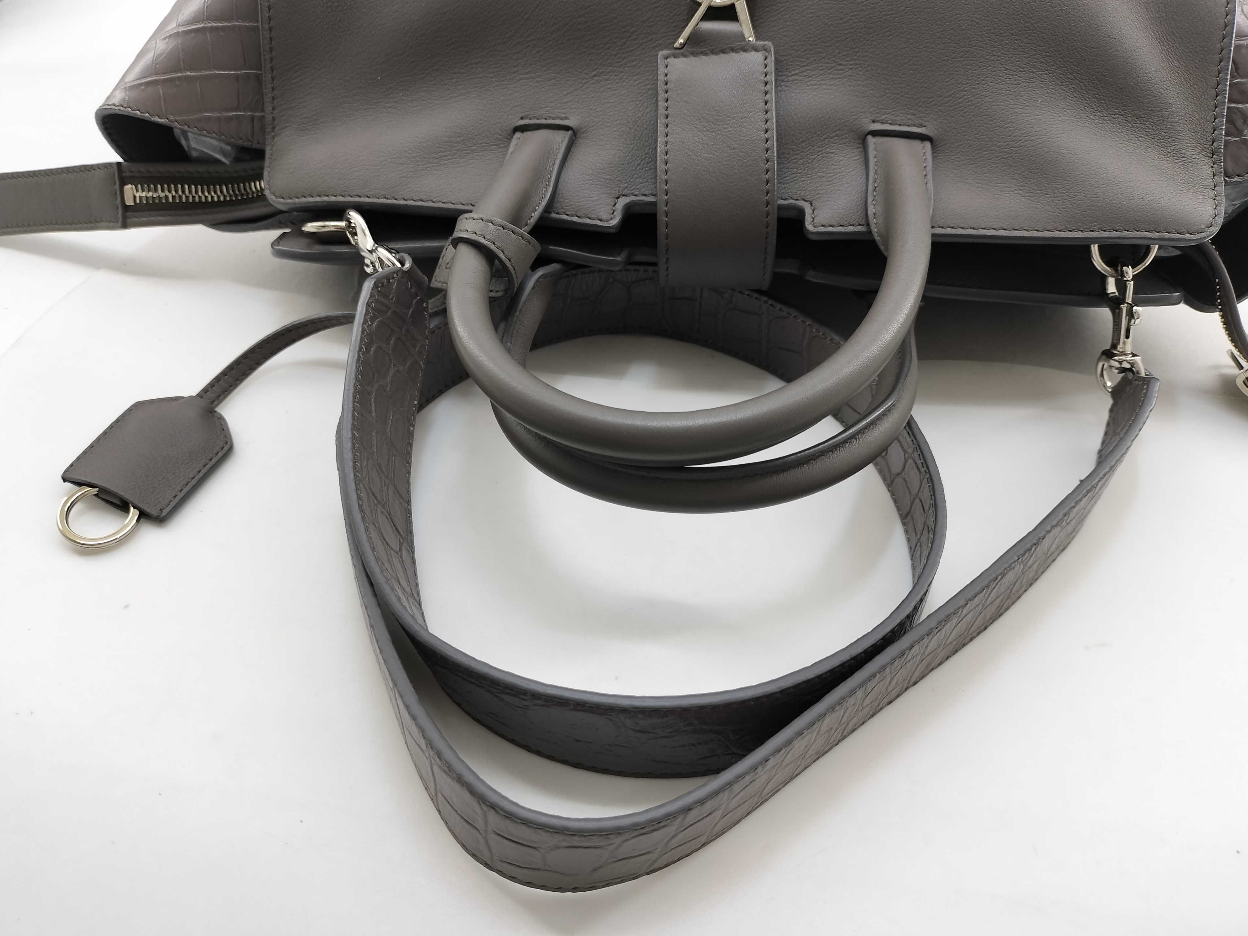 Black Cabas Handbag — view 3