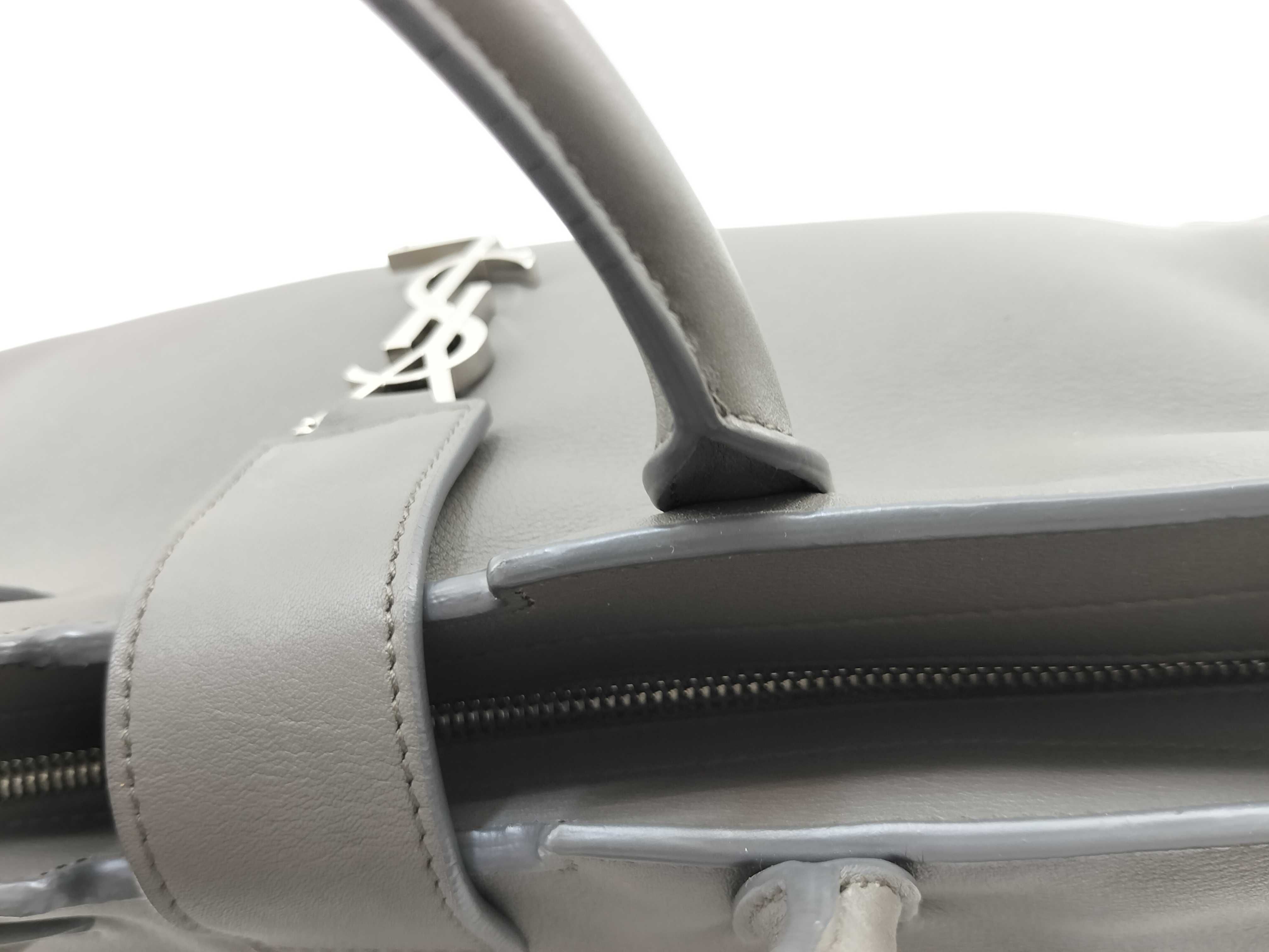 Black Cabas Handbag — view 4