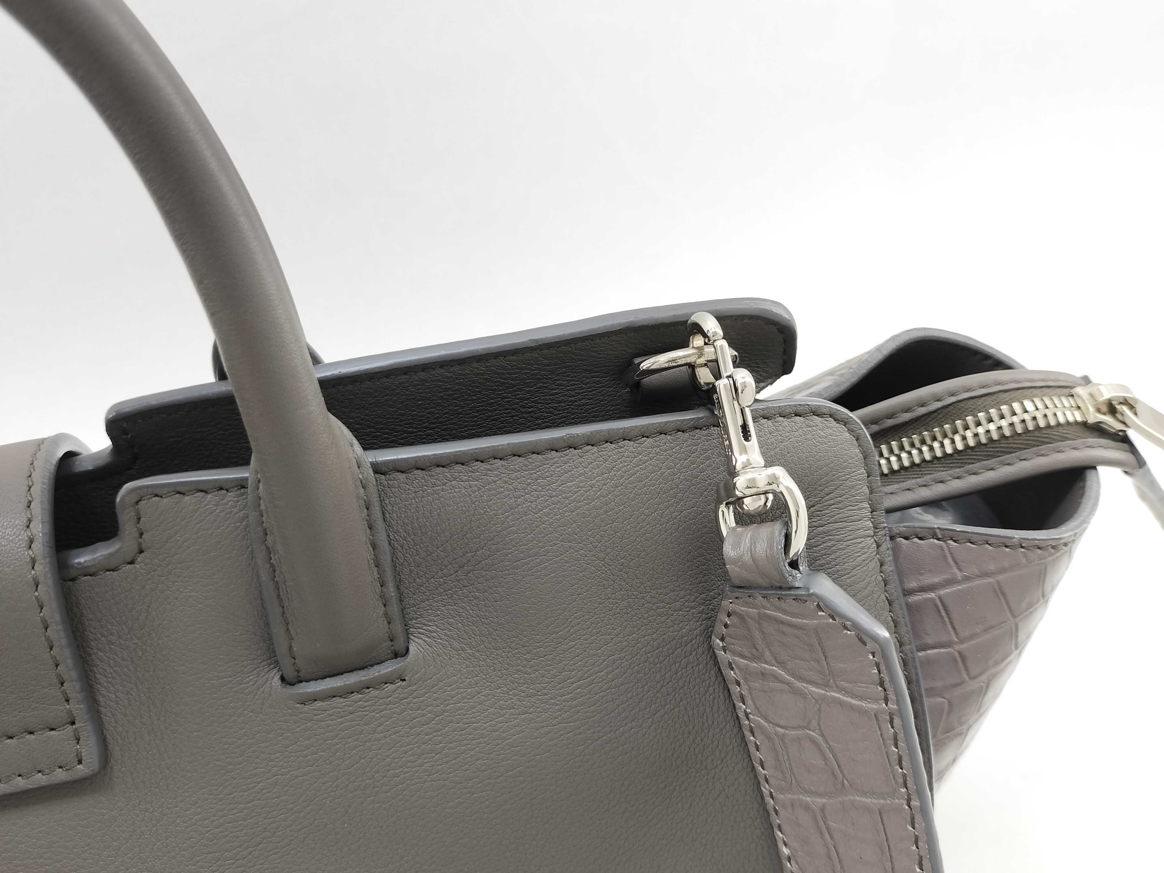 Black Cabas Handbag — view 5