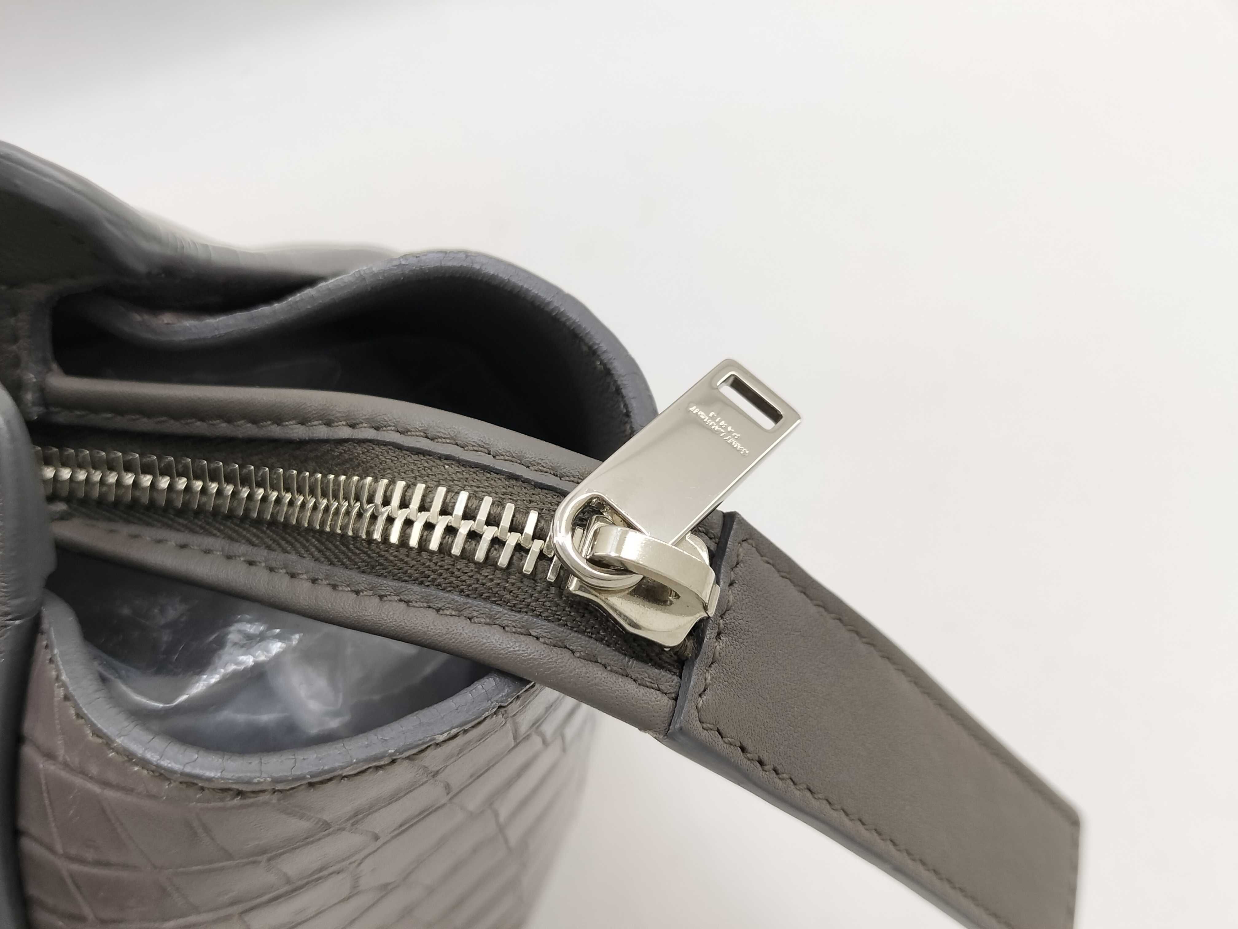 Black Cabas Handbag — view 6