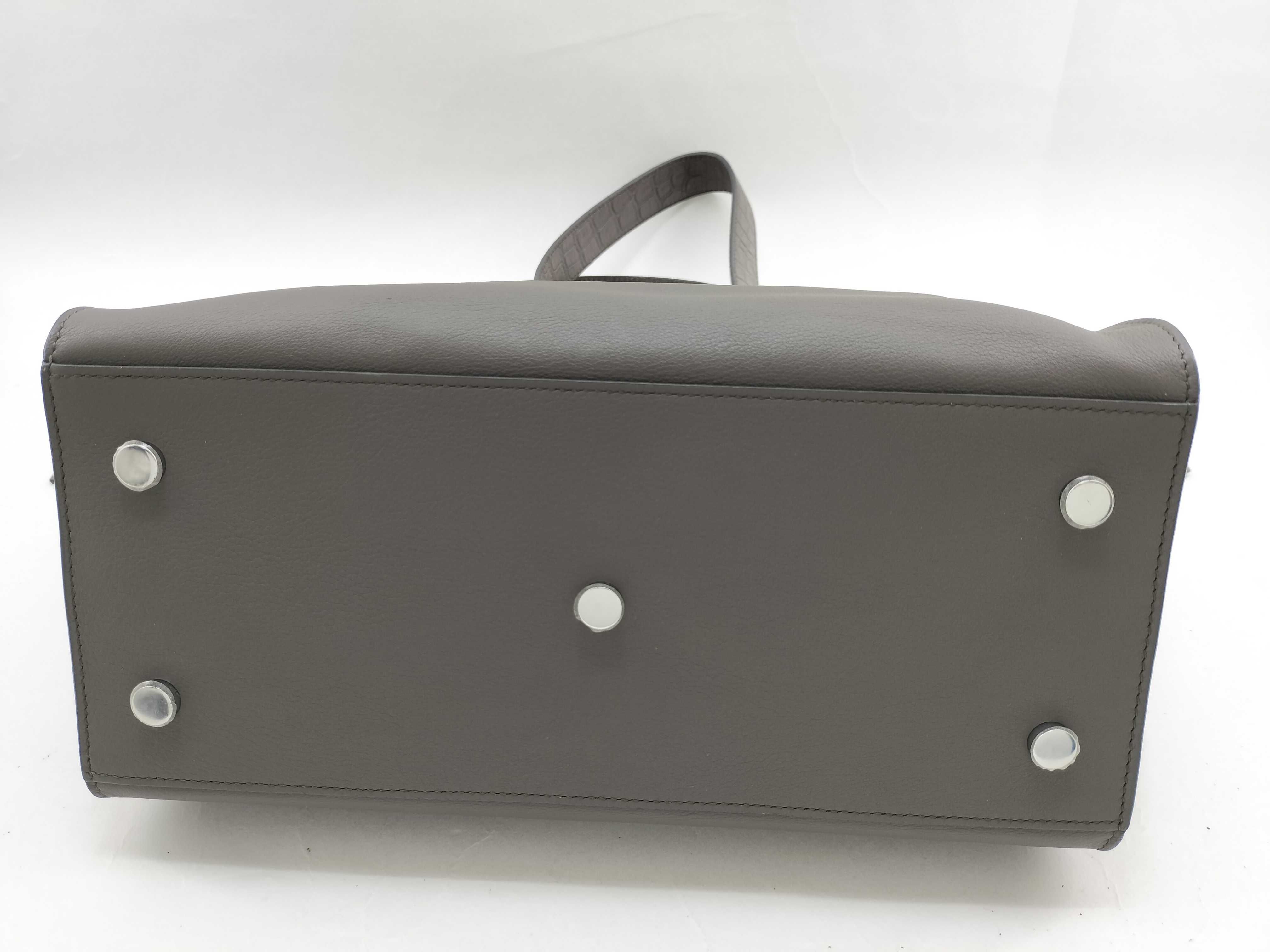 Black Cabas Handbag — view 8