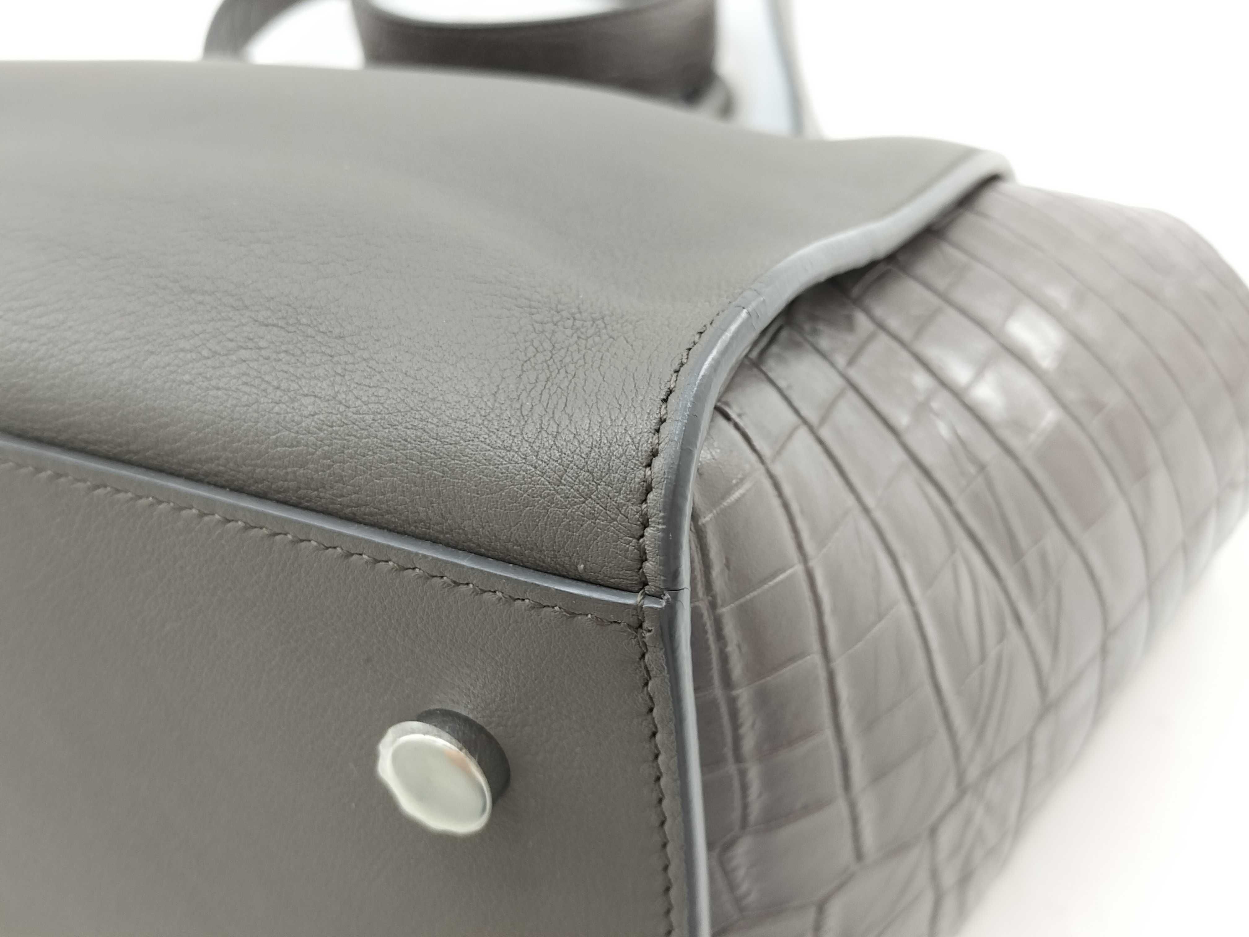 Black Cabas Handbag — view 9