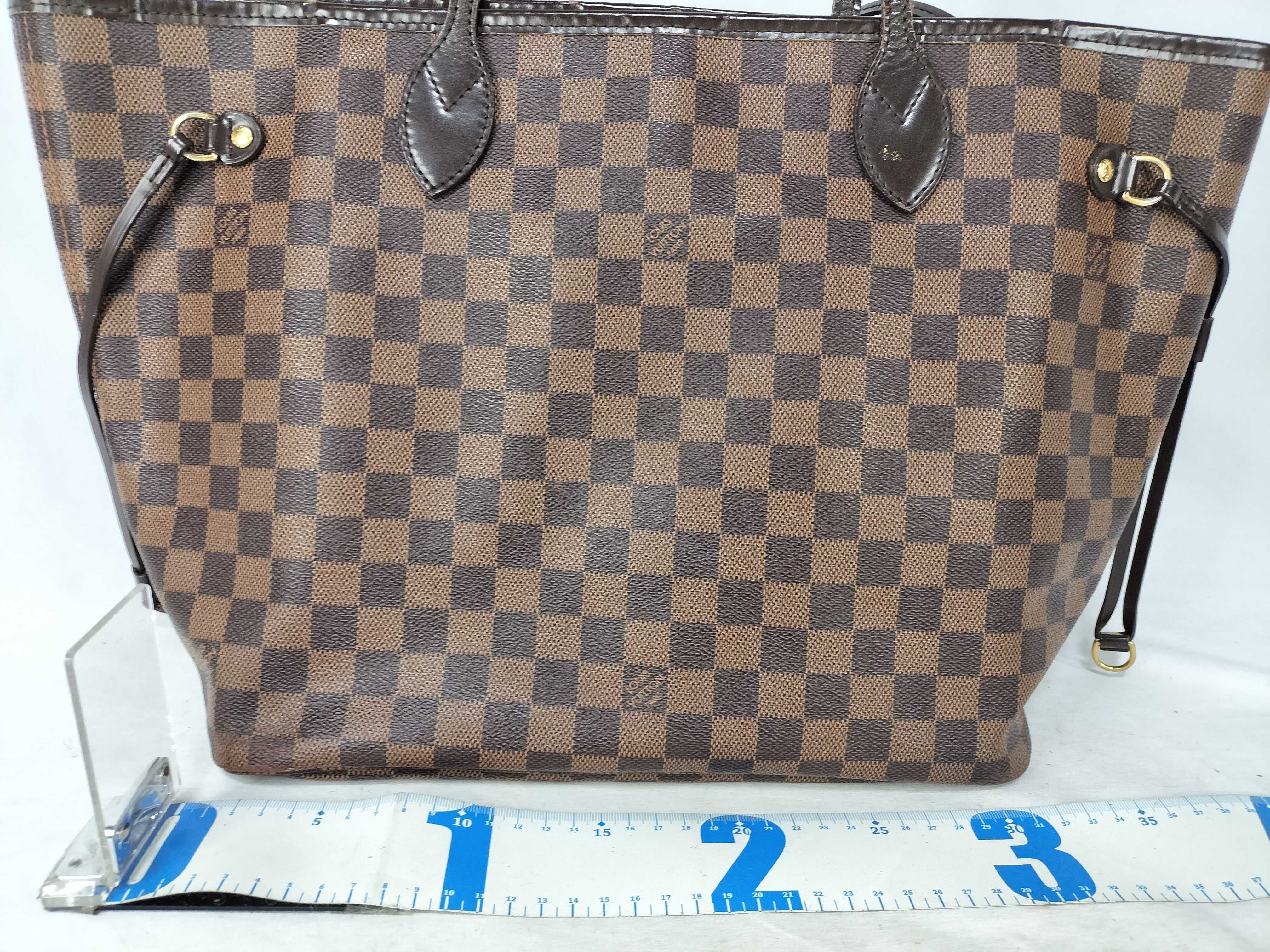 Damier Neverfull MM Tote Bag N51105 Tote Bag — view 2
