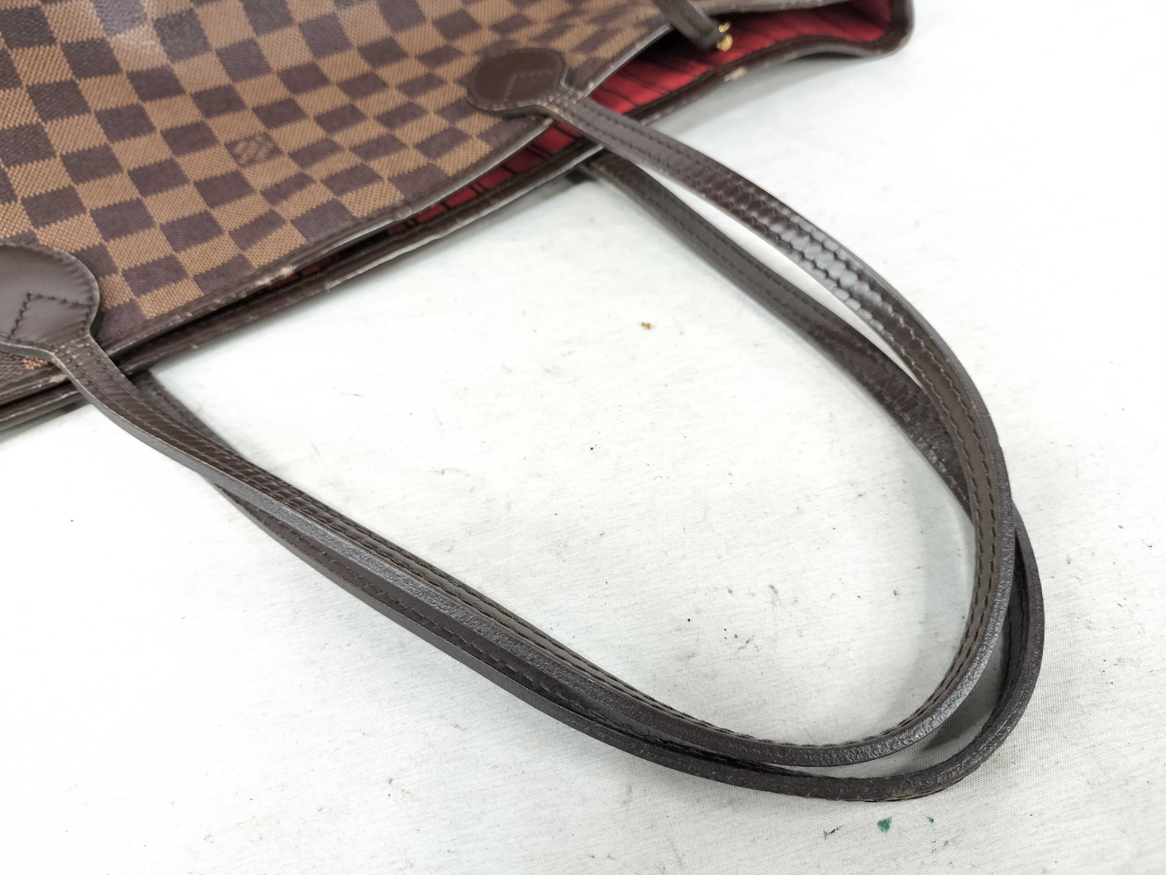 Damier Neverfull MM Tote Bag N51105 Tote Bag — view 3