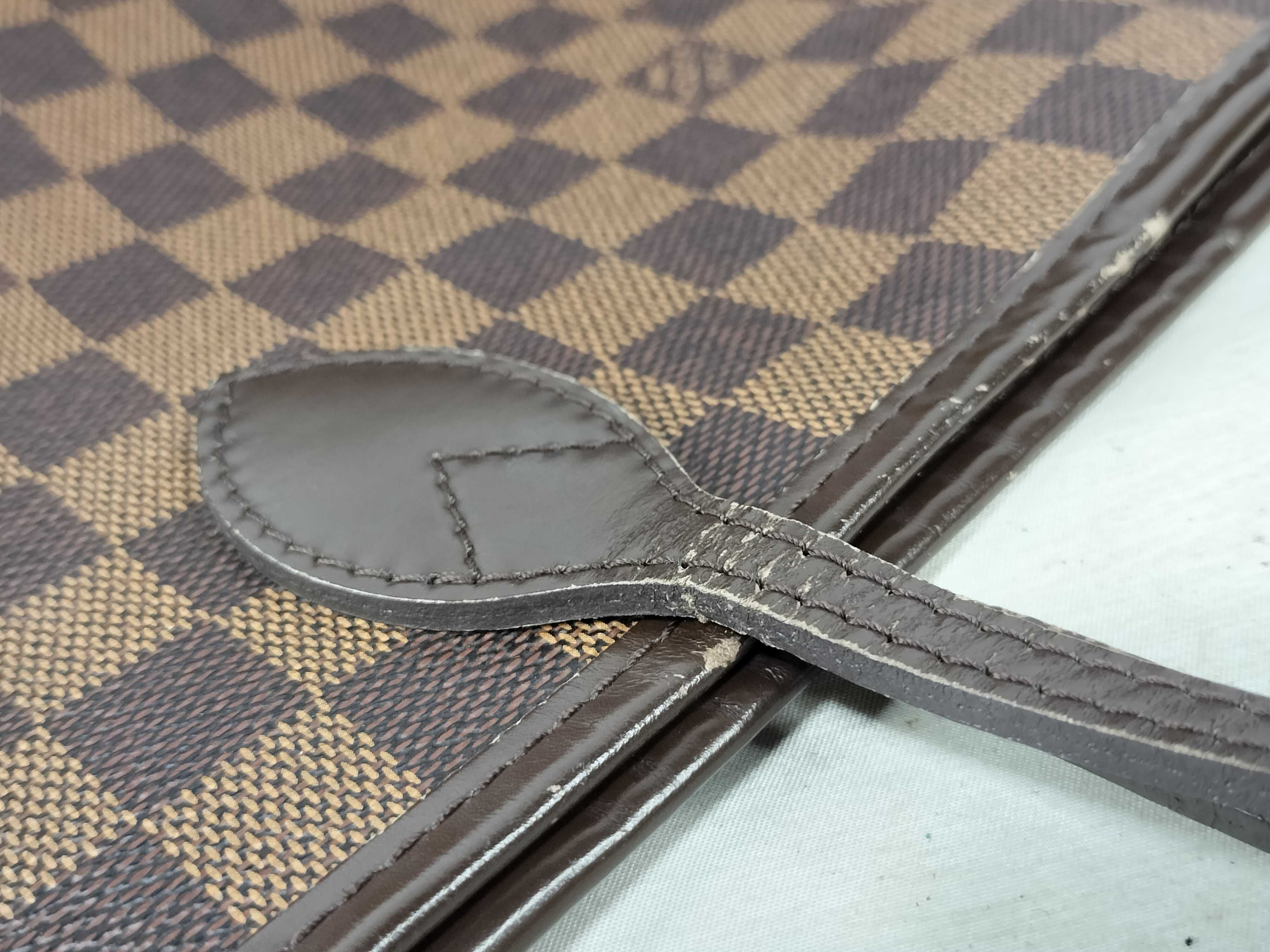 Damier Neverfull MM Tote Bag N51105 Tote Bag — view 5