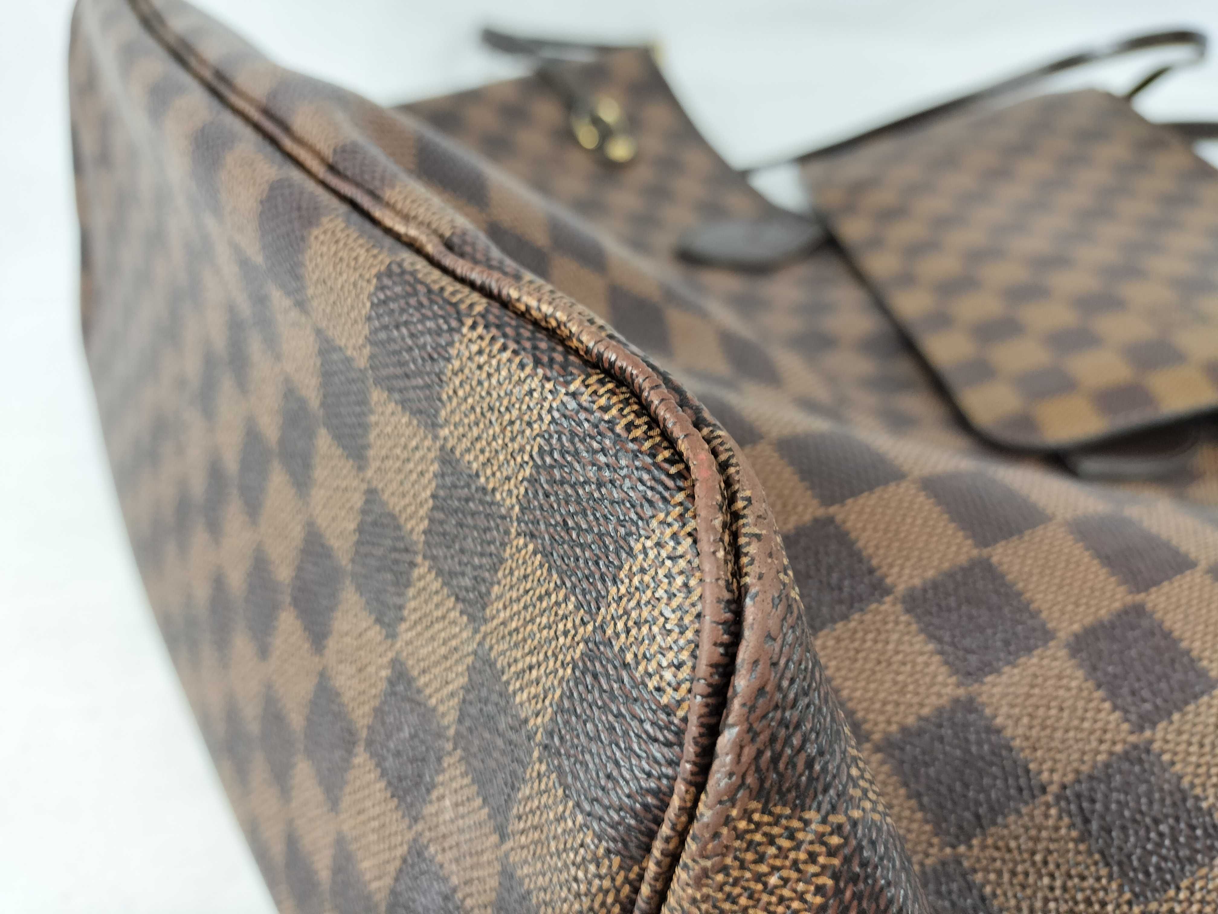 Damier Neverfull MM Tote Bag N51105 Tote Bag — view 6