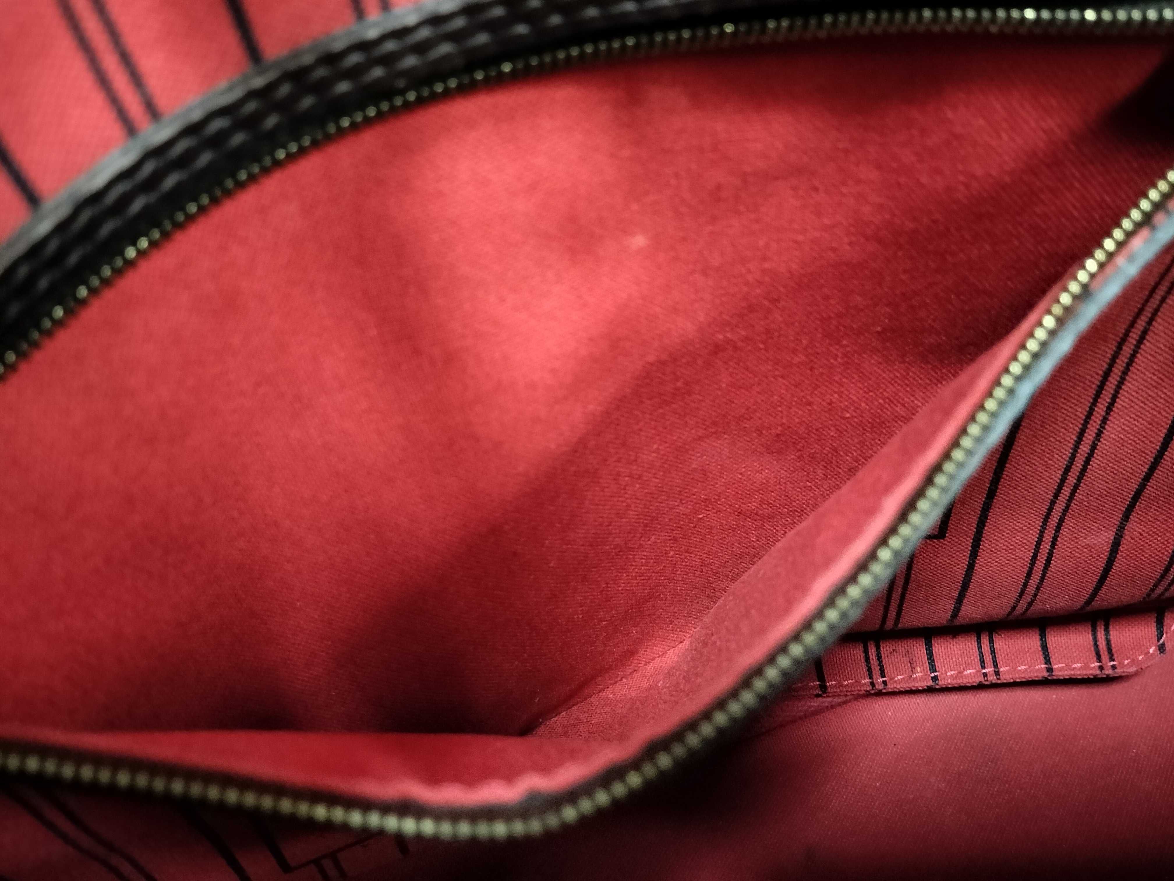 Damier Neverfull MM Tote Bag N51105 Tote Bag — view 10