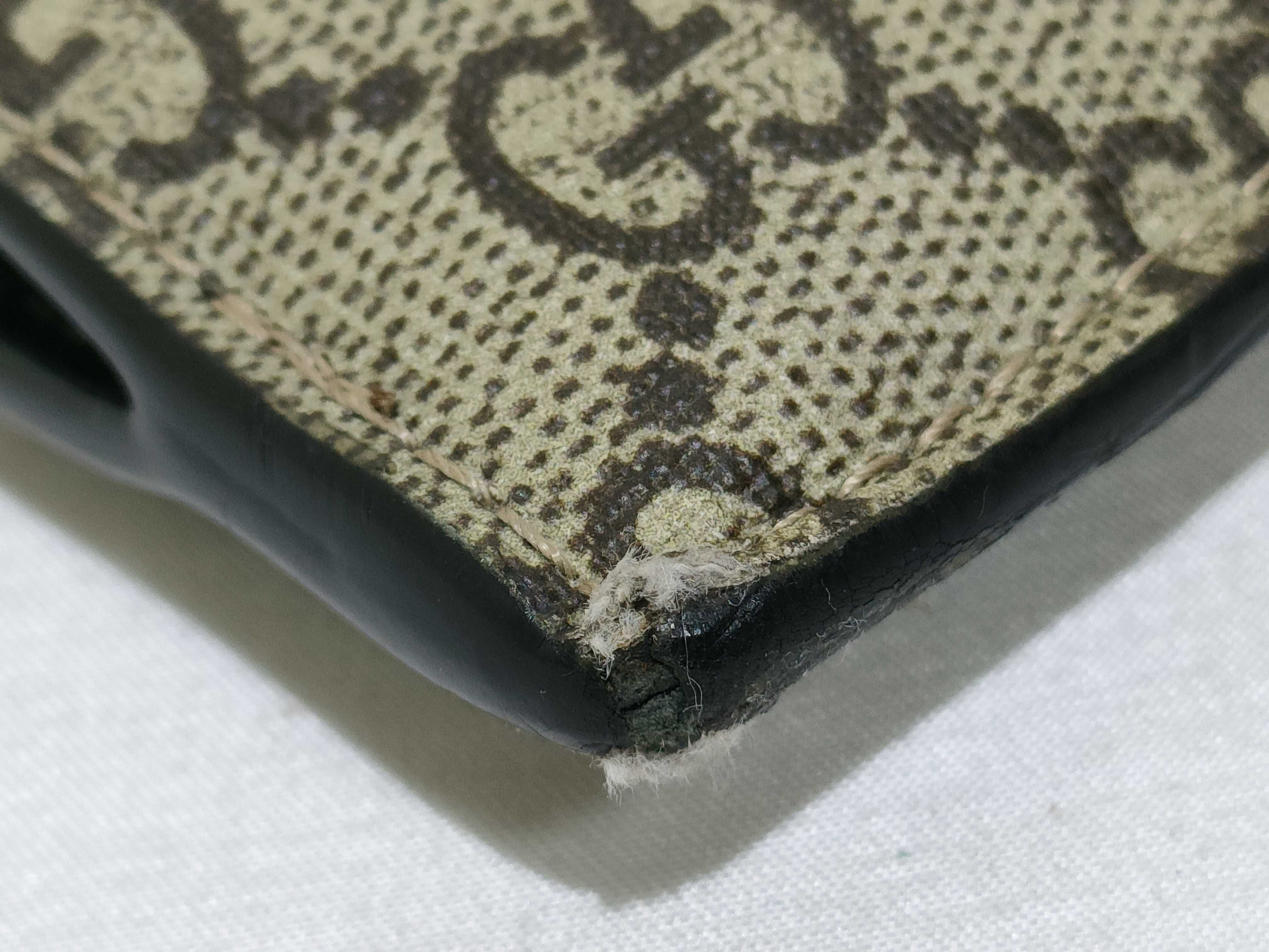 GG Supreme Gucci Second Bag Clutch Bag — view 3