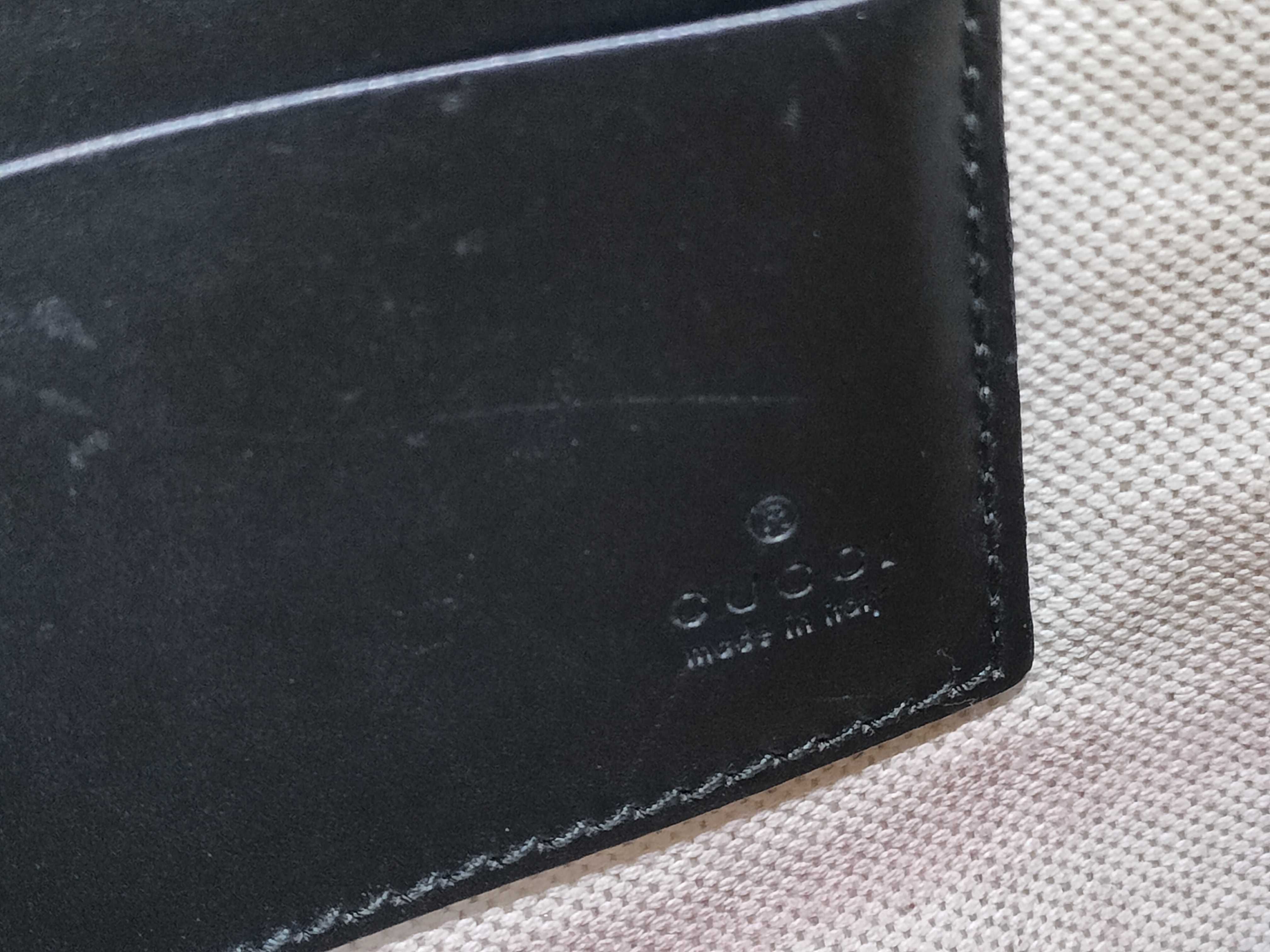 GG Supreme Gucci Second Bag Clutch Bag — view 8