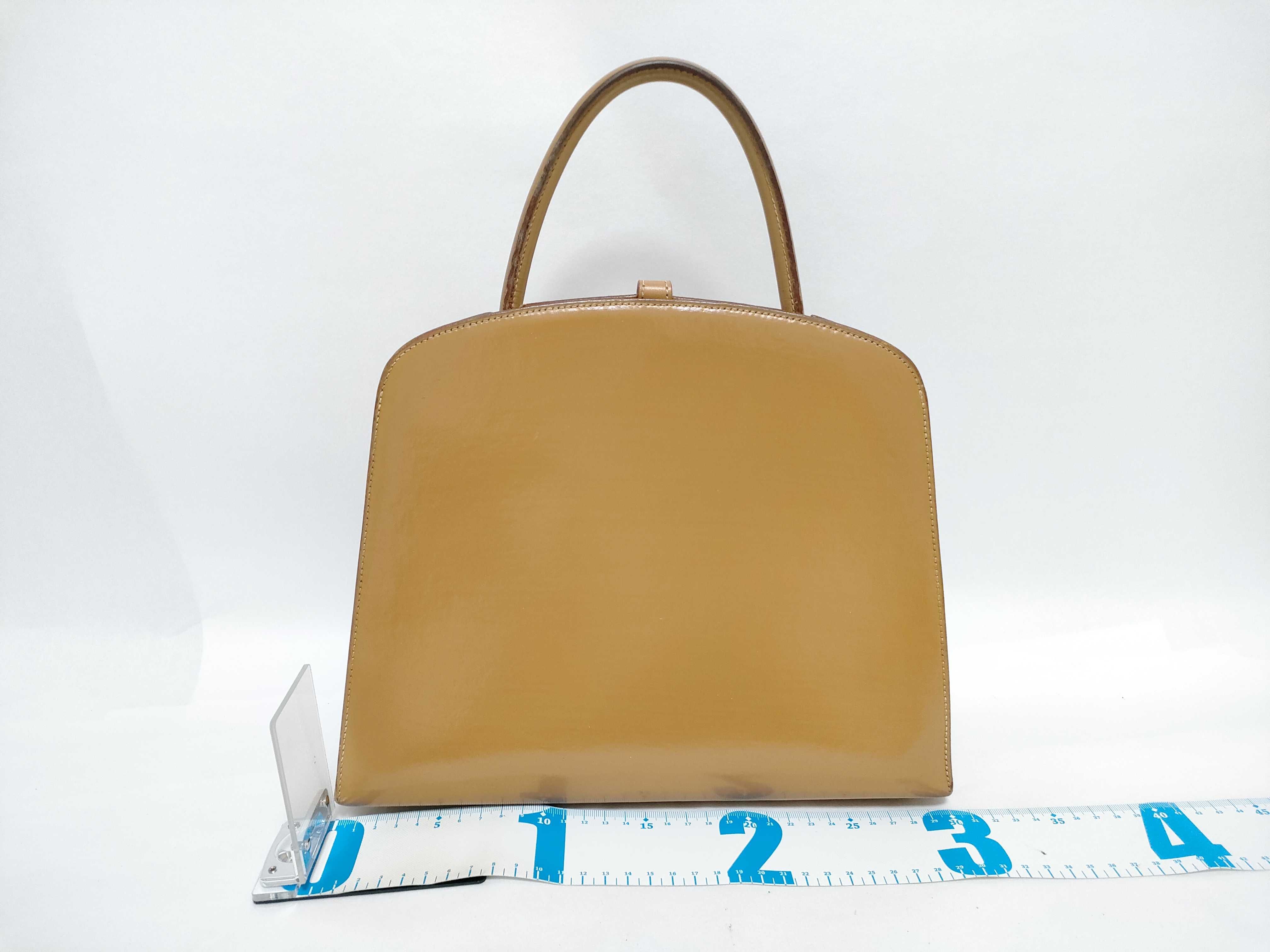 Dalvy D stamp handbag — view 2