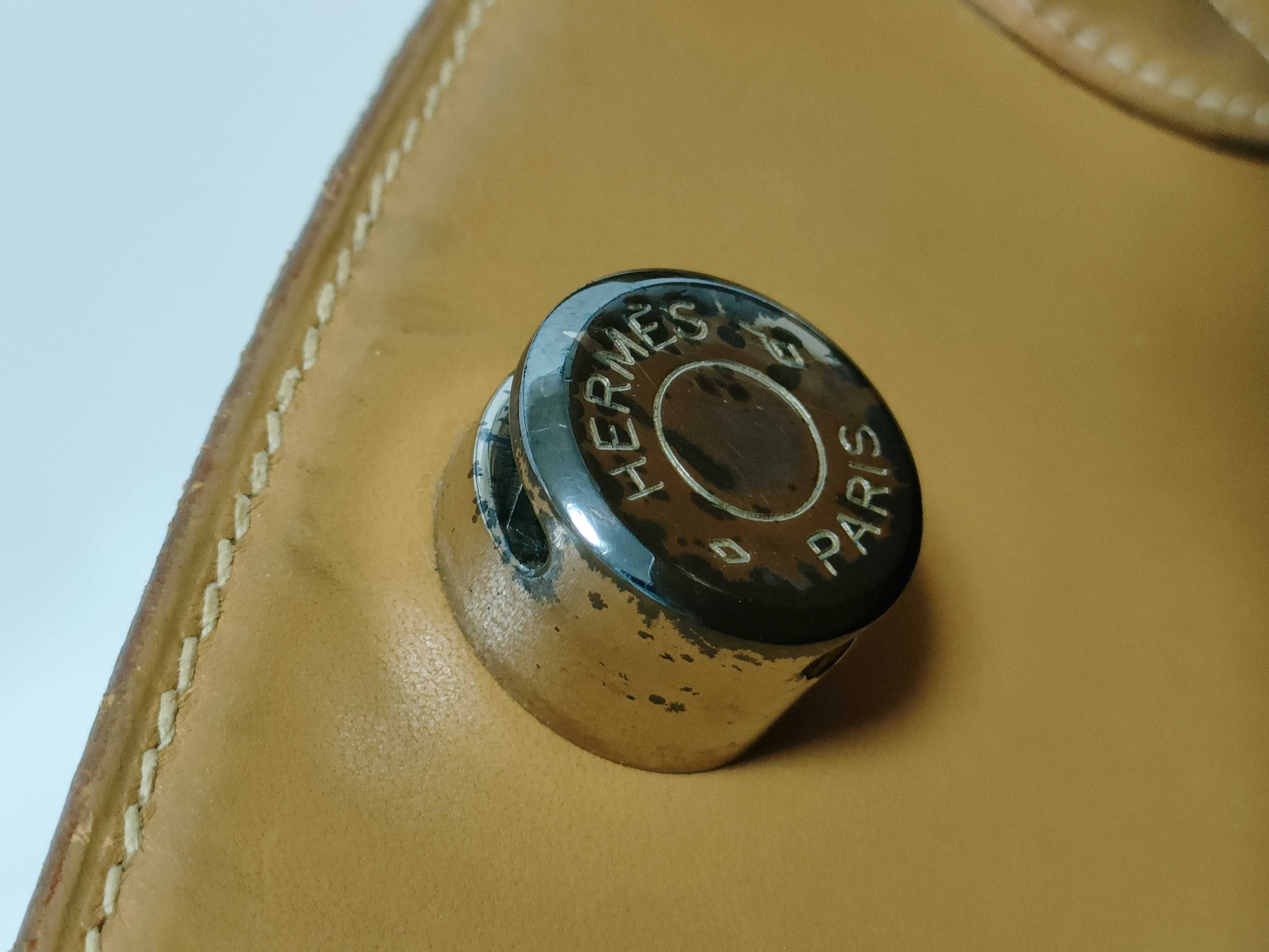 Dalvy D stamp handbag — view 13