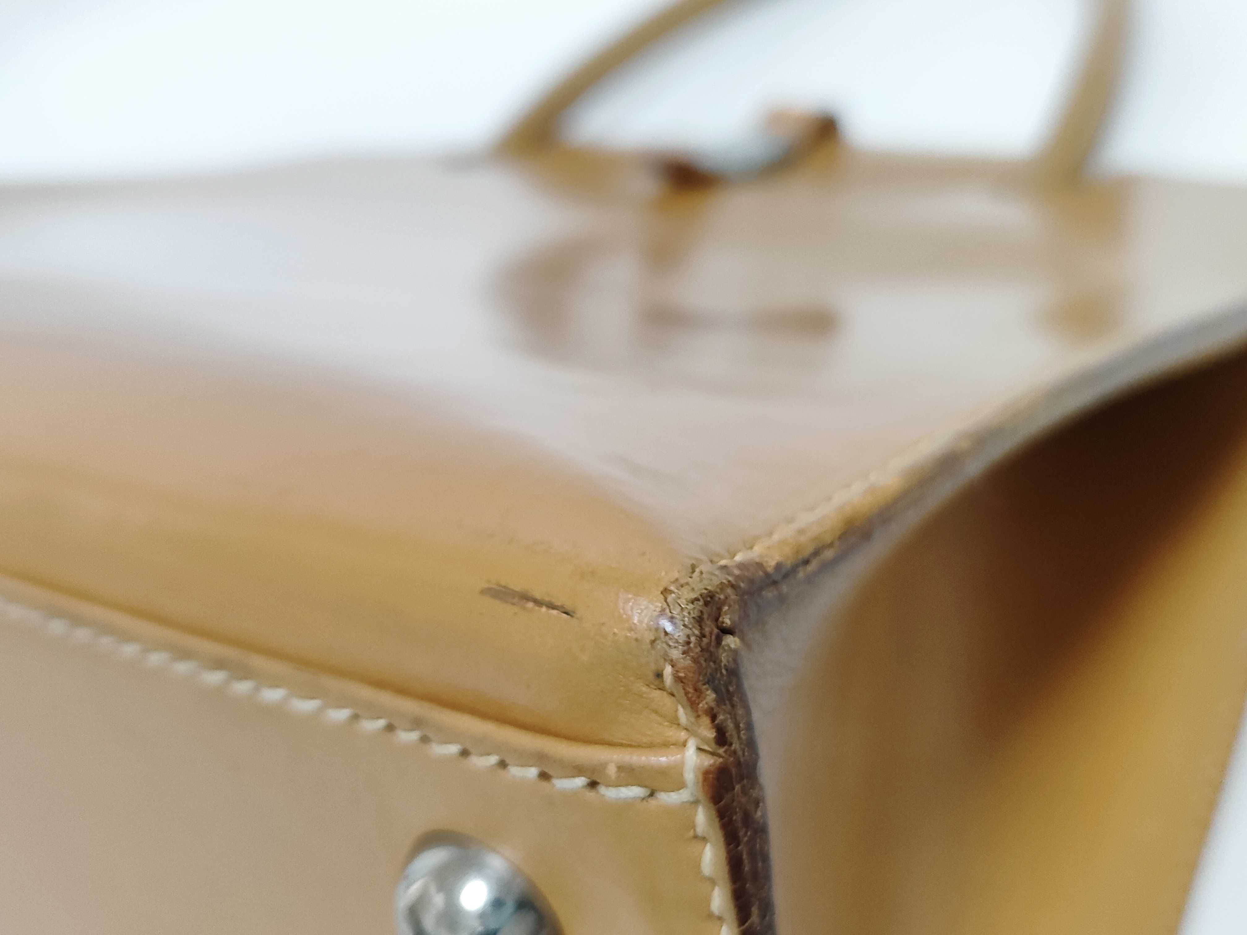 Dalvy D stamp handbag — view 6