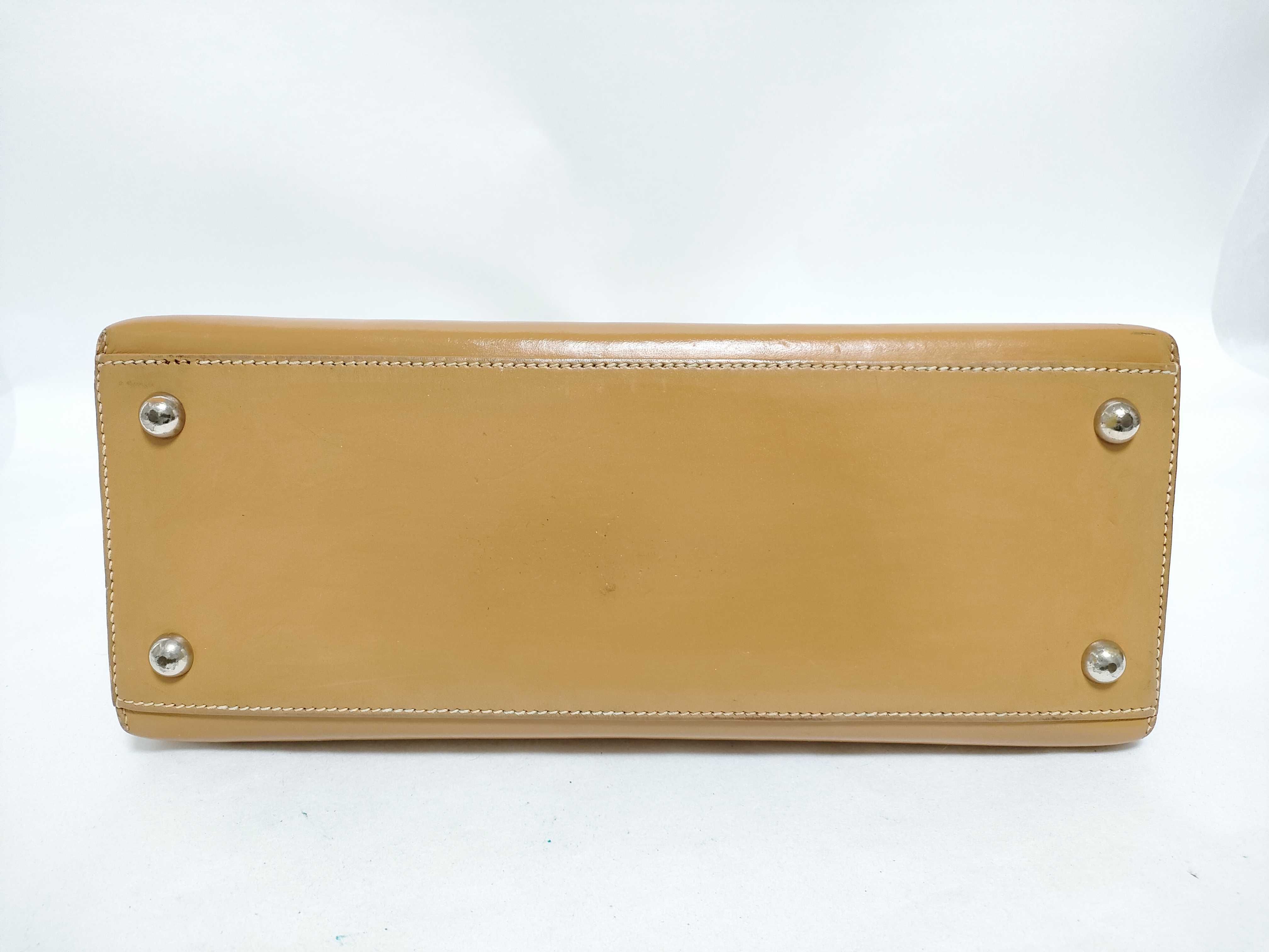 Dalvy D stamp handbag — view 7