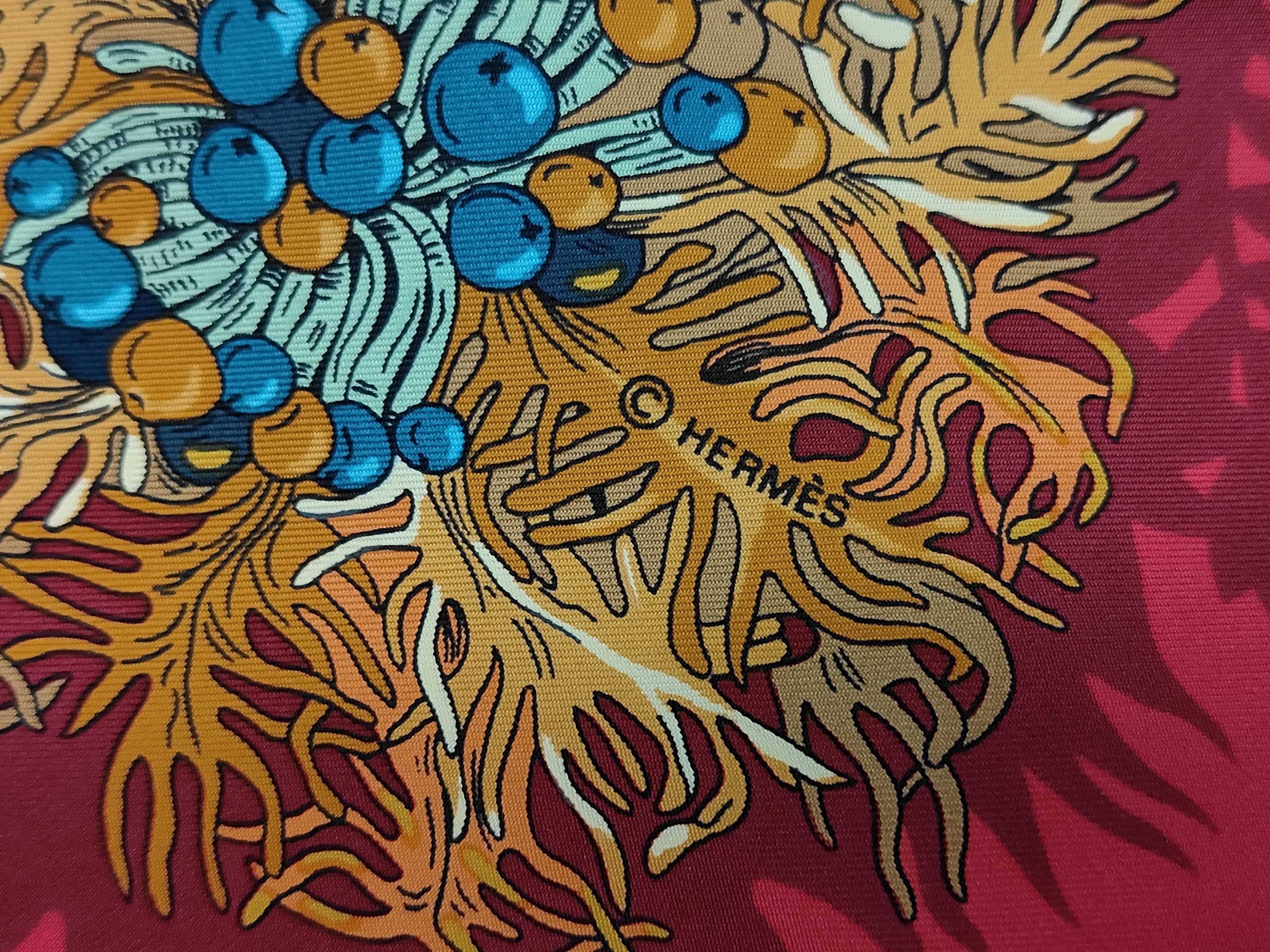 scarf carré and other accessories — view 5