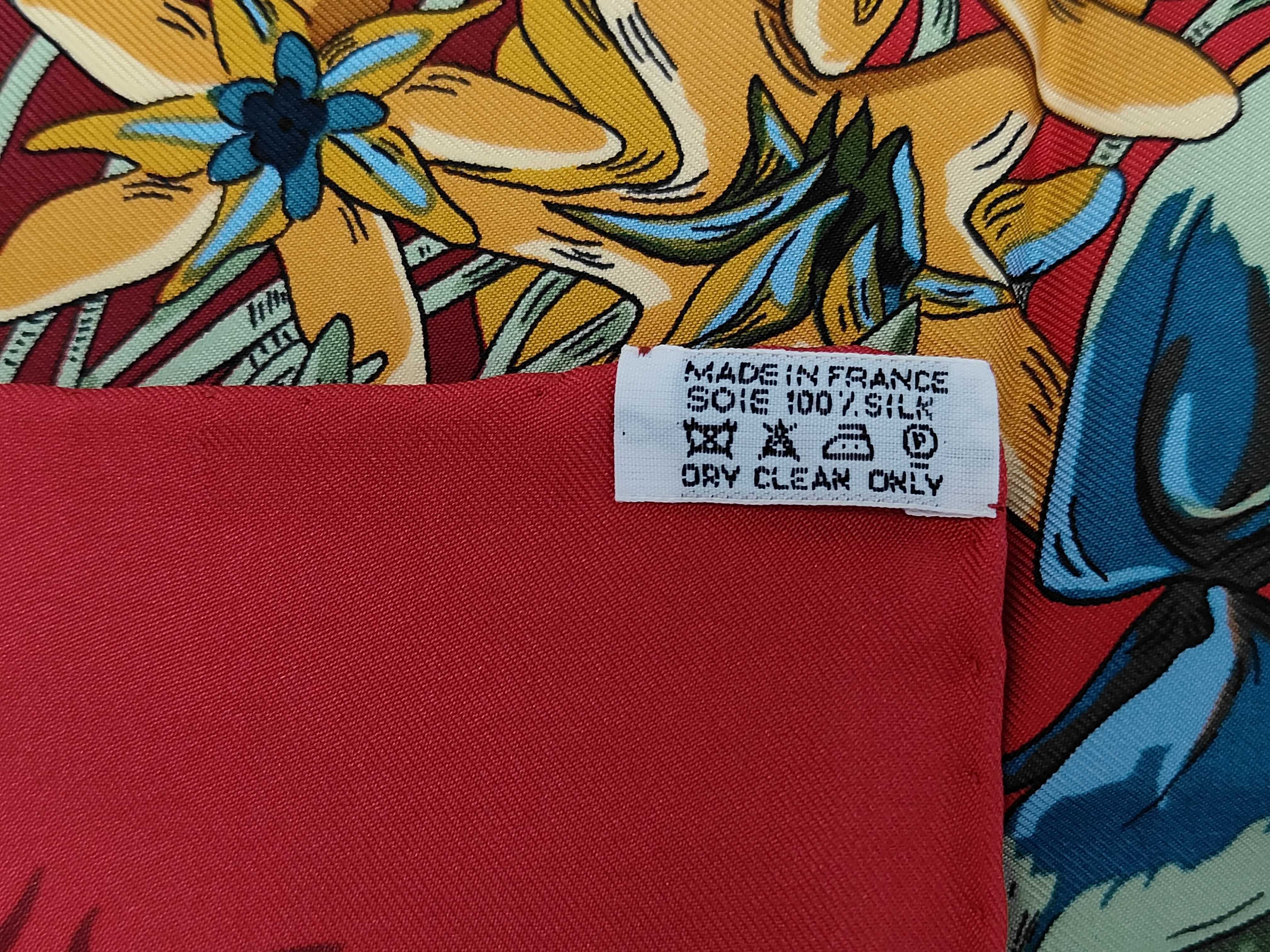 scarf carré and other accessories — view 6
