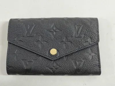 Monogram Empreinte Portefeuille Curie's Wallet
