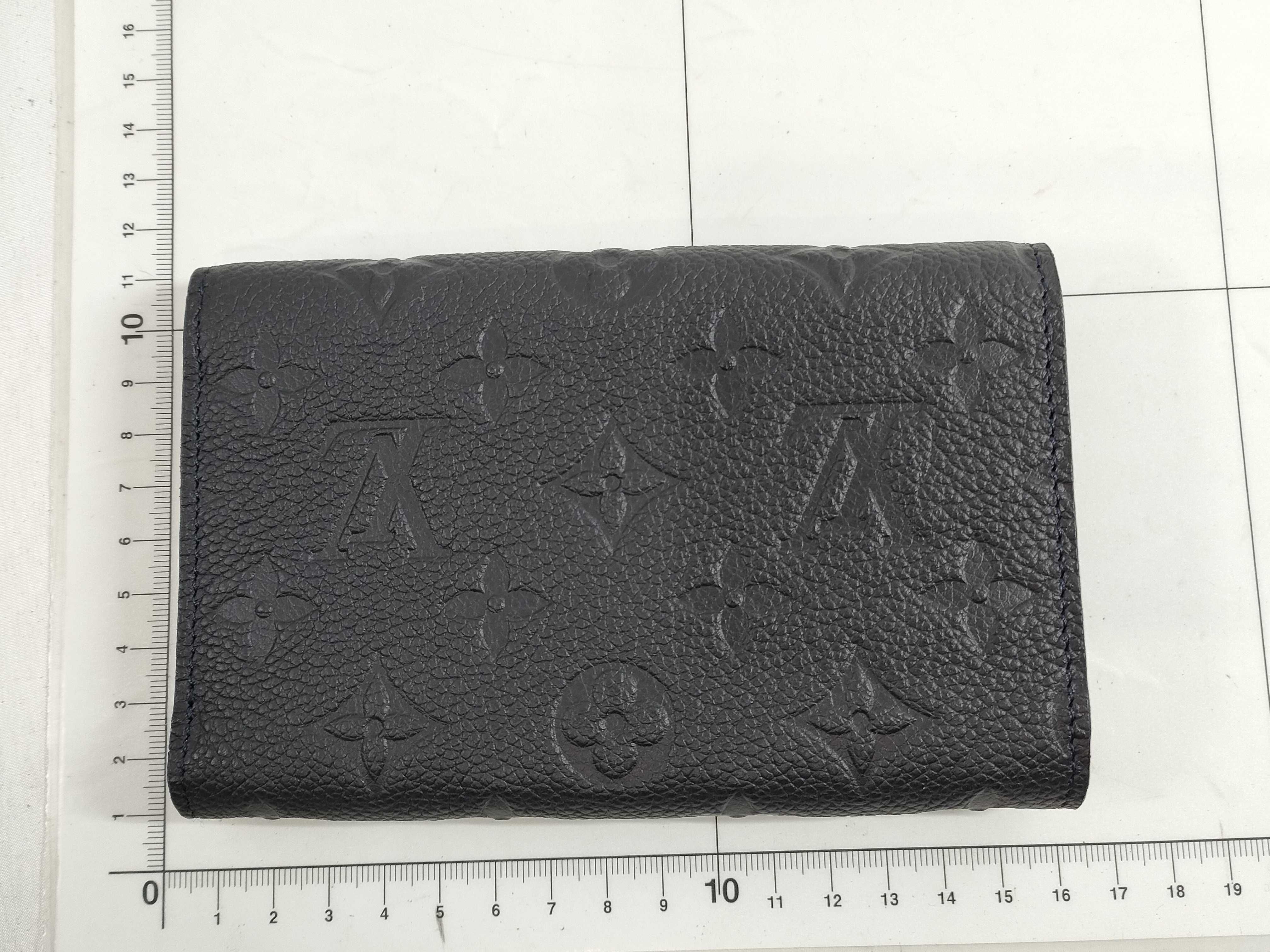 Monogram Empreinte Portefeuille Curie's Wallet — view 2