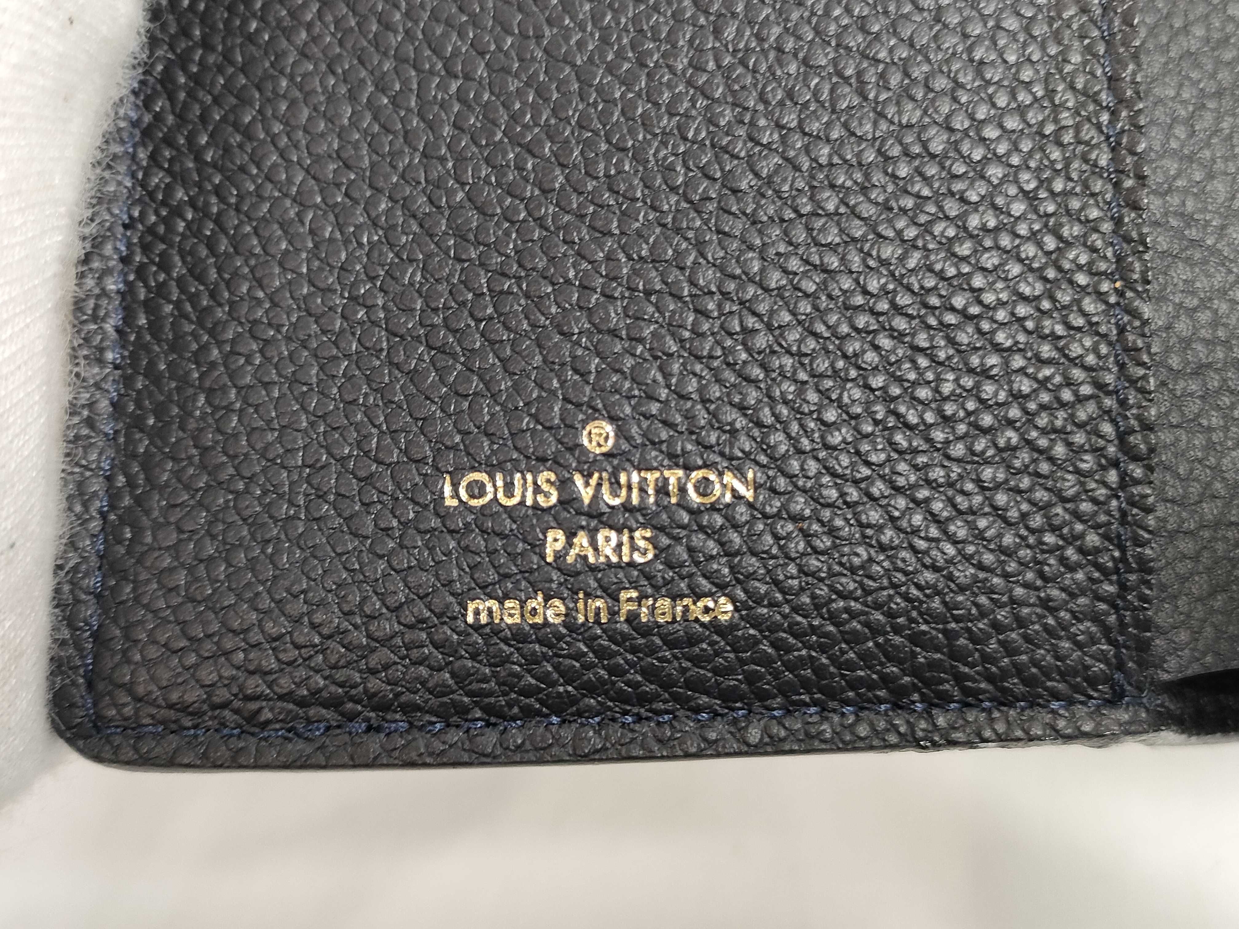 Monogram Empreinte Portefeuille Curie's Wallet — view 11