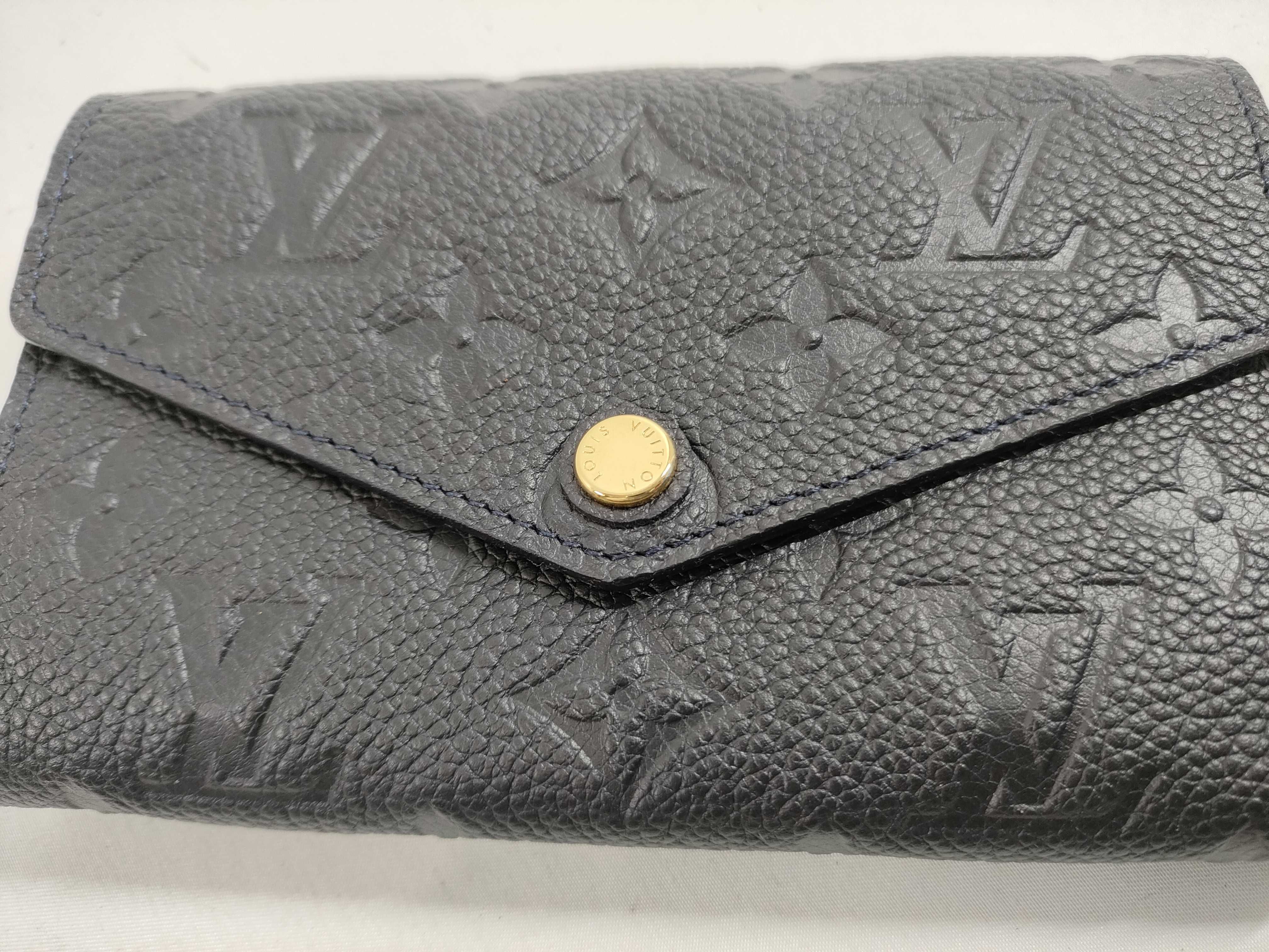 Monogram Empreinte Portefeuille Curie's Wallet — view 15