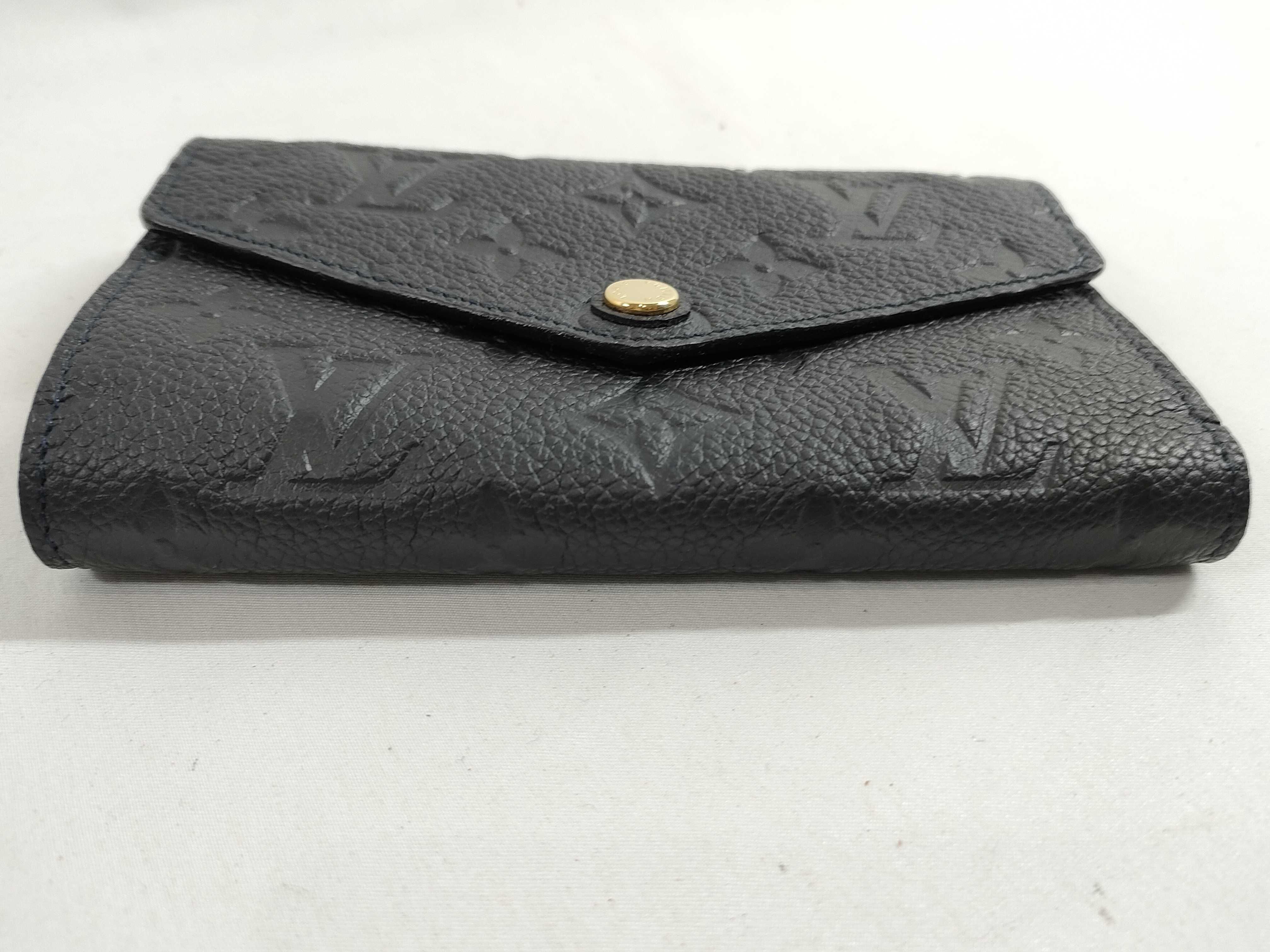 Monogram Empreinte Portefeuille Curie's Wallet — view 4