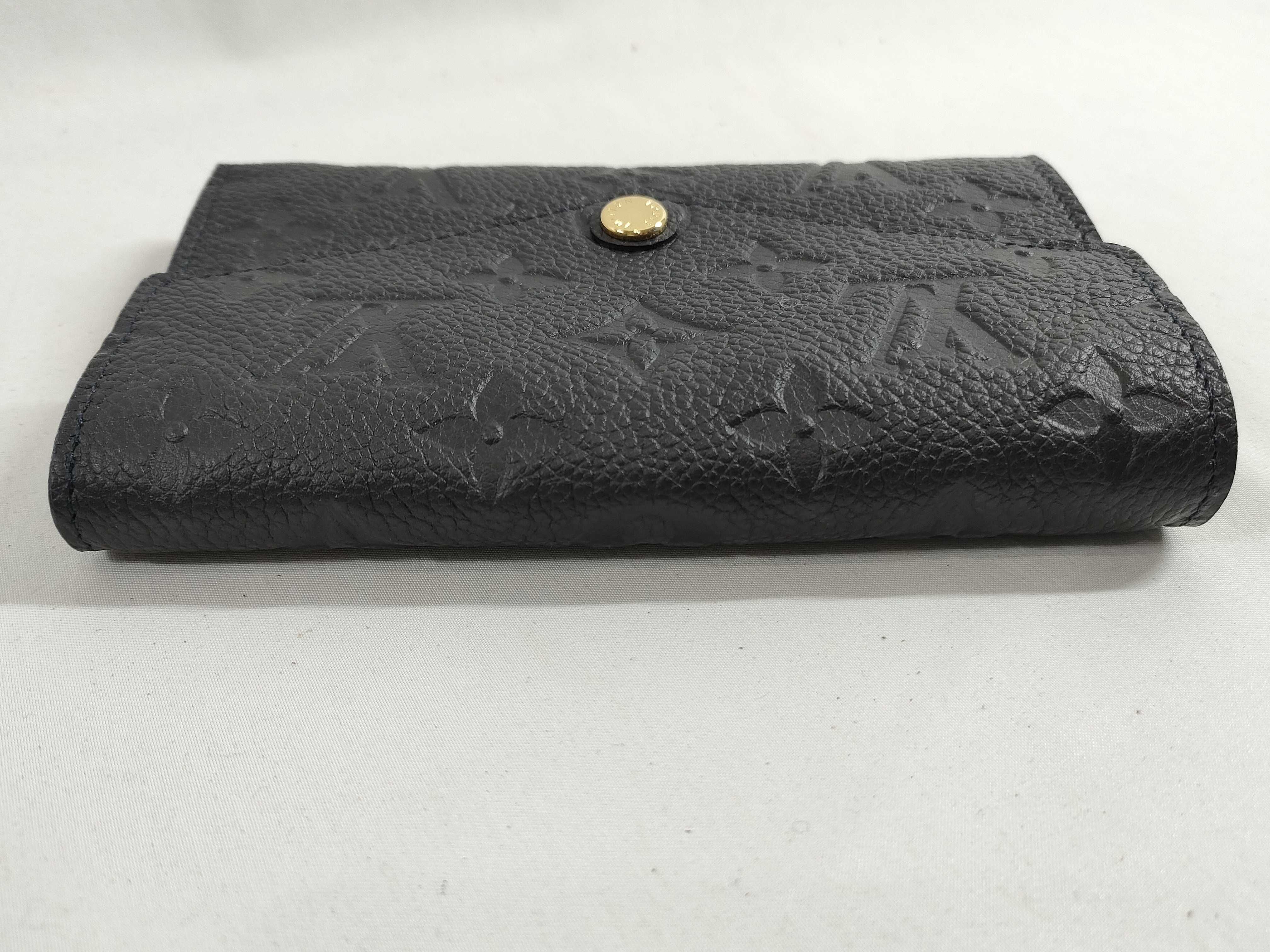 Monogram Empreinte Portefeuille Curie's Wallet — view 6