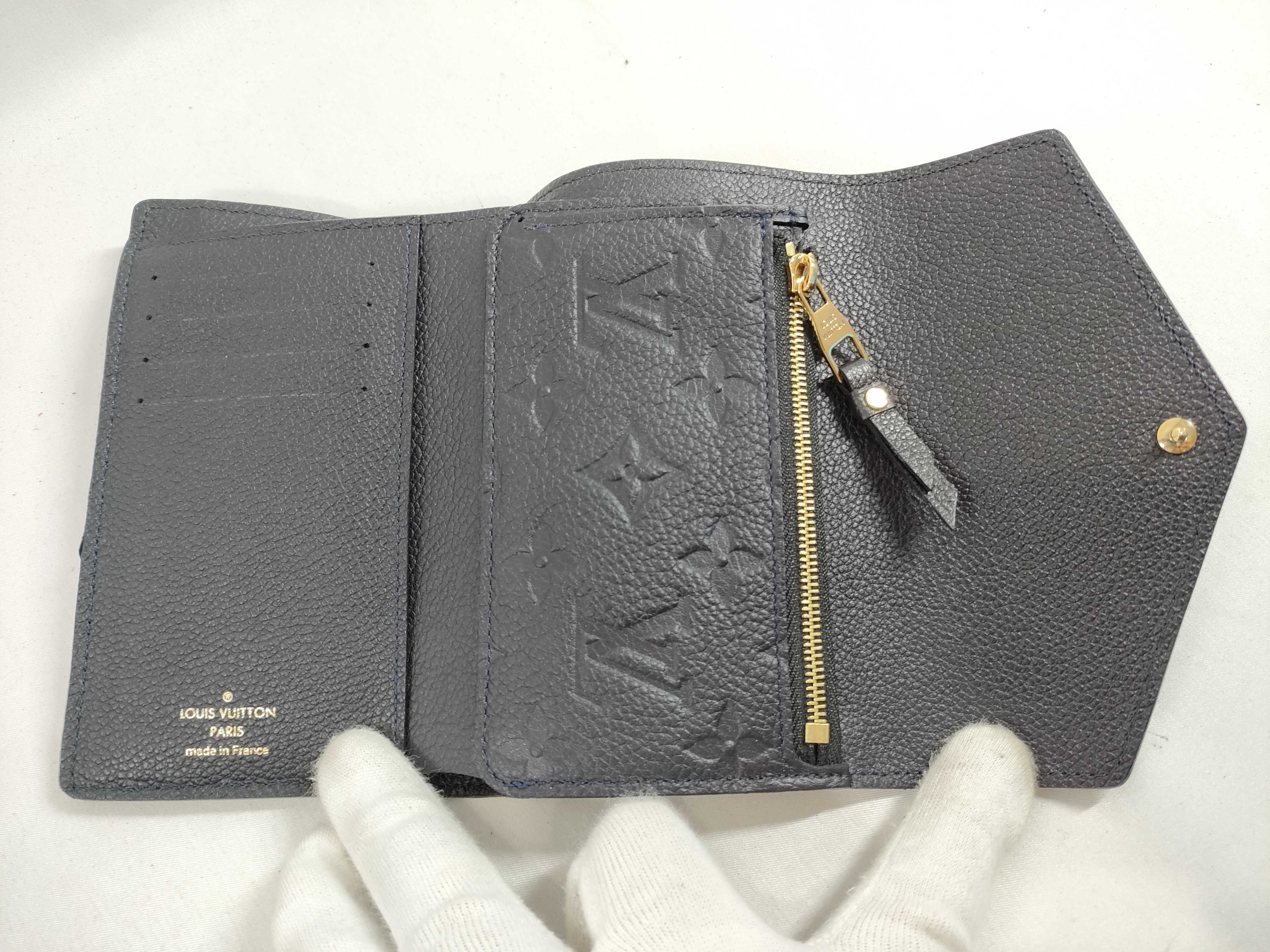 Monogram Empreinte Portefeuille Curie's Wallet — view 7