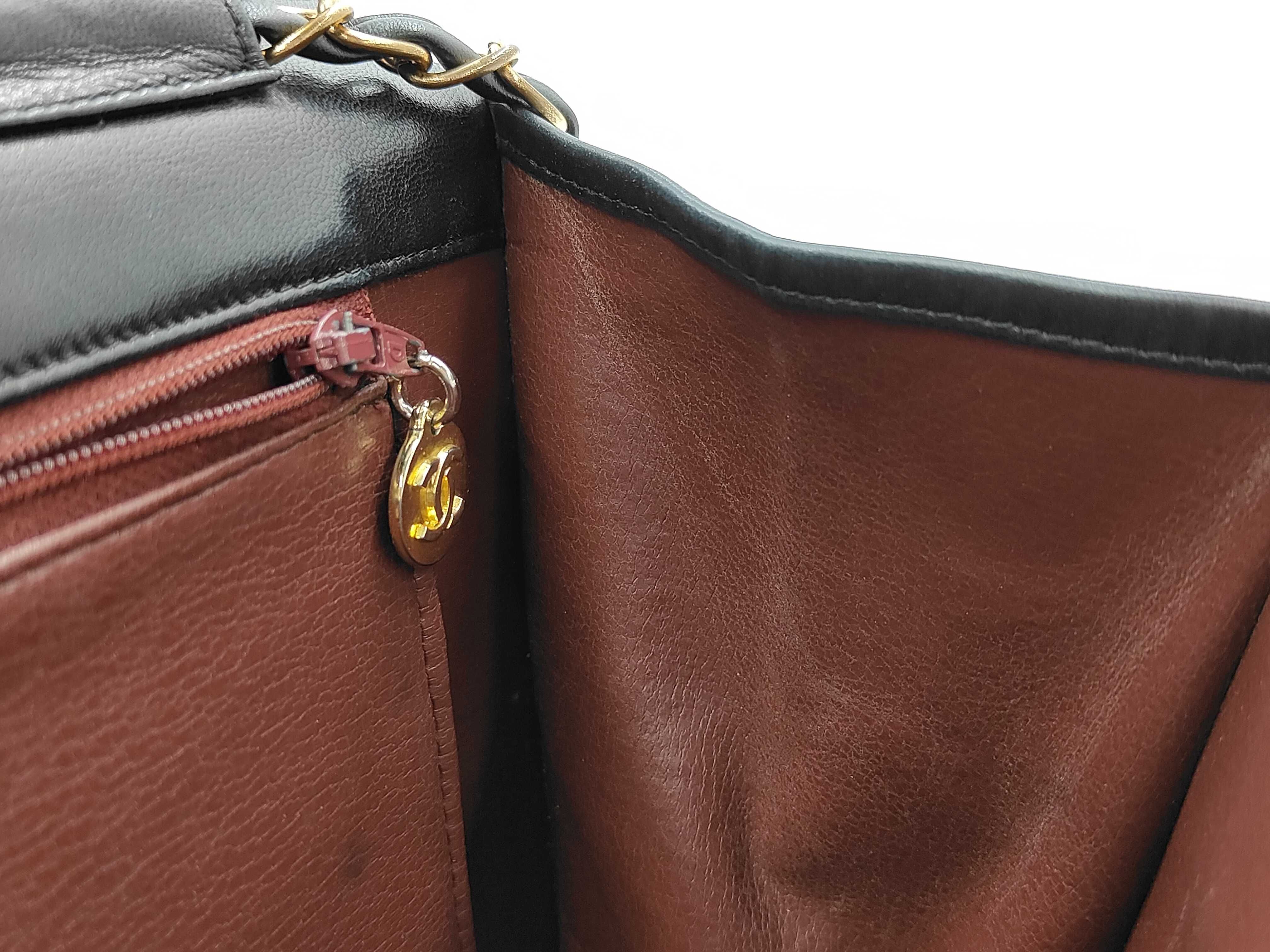 Matelassé Chain Shoulder Bag (with seal) — view 12