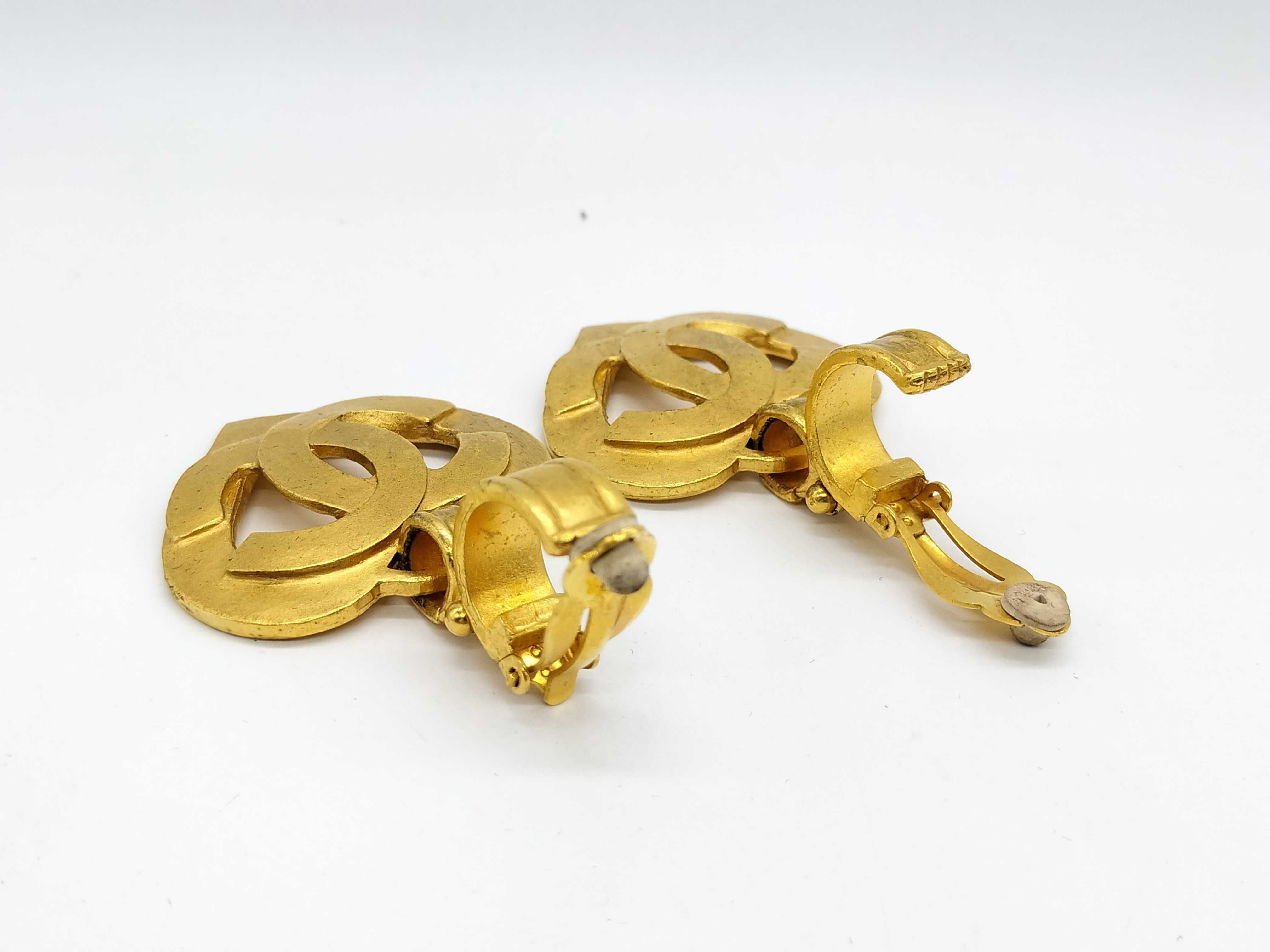 Coco Mark 95P Heart Earrings — view 2