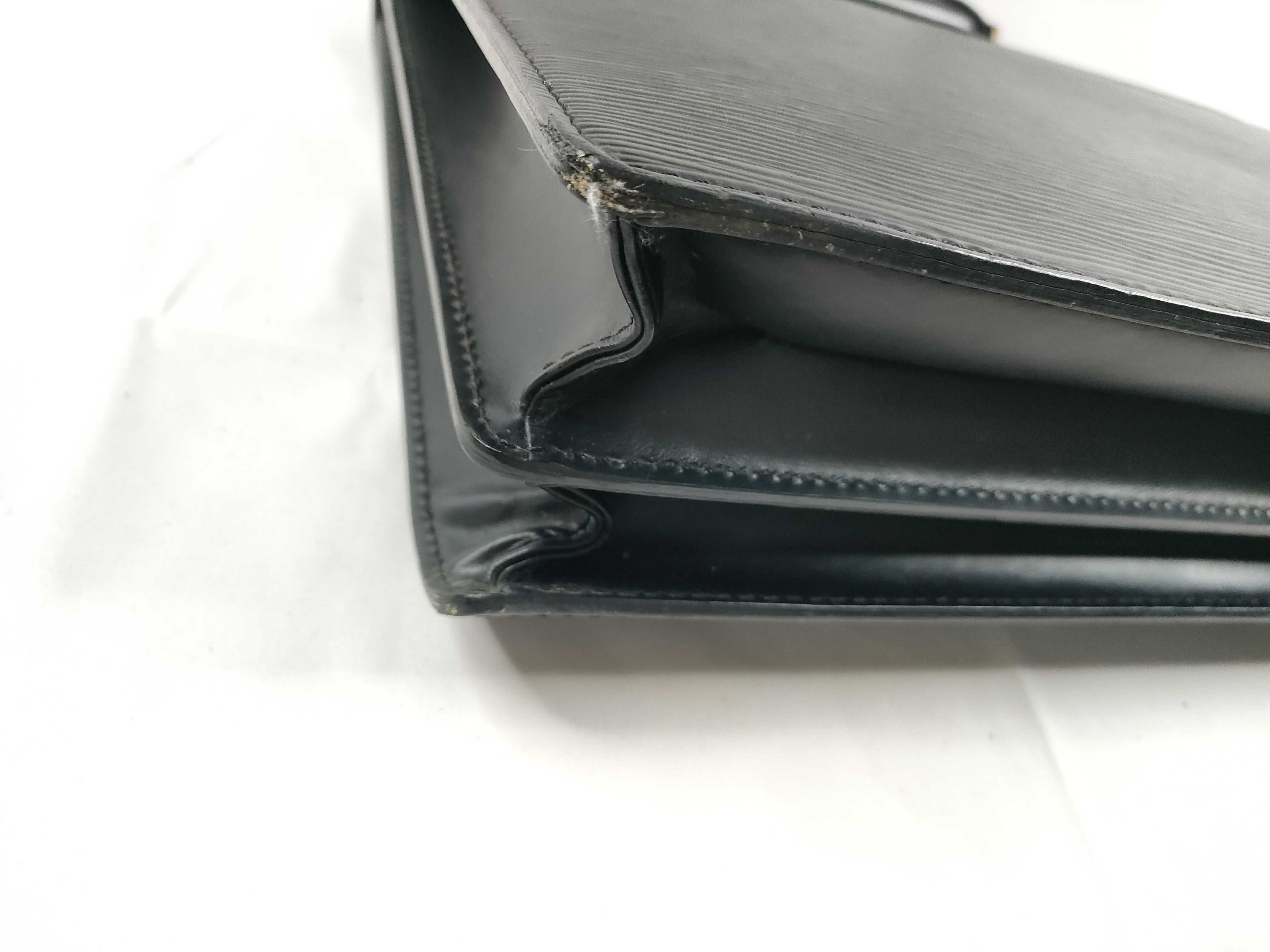 Epi Serviette Ambassador Business Bag, Black — view 3