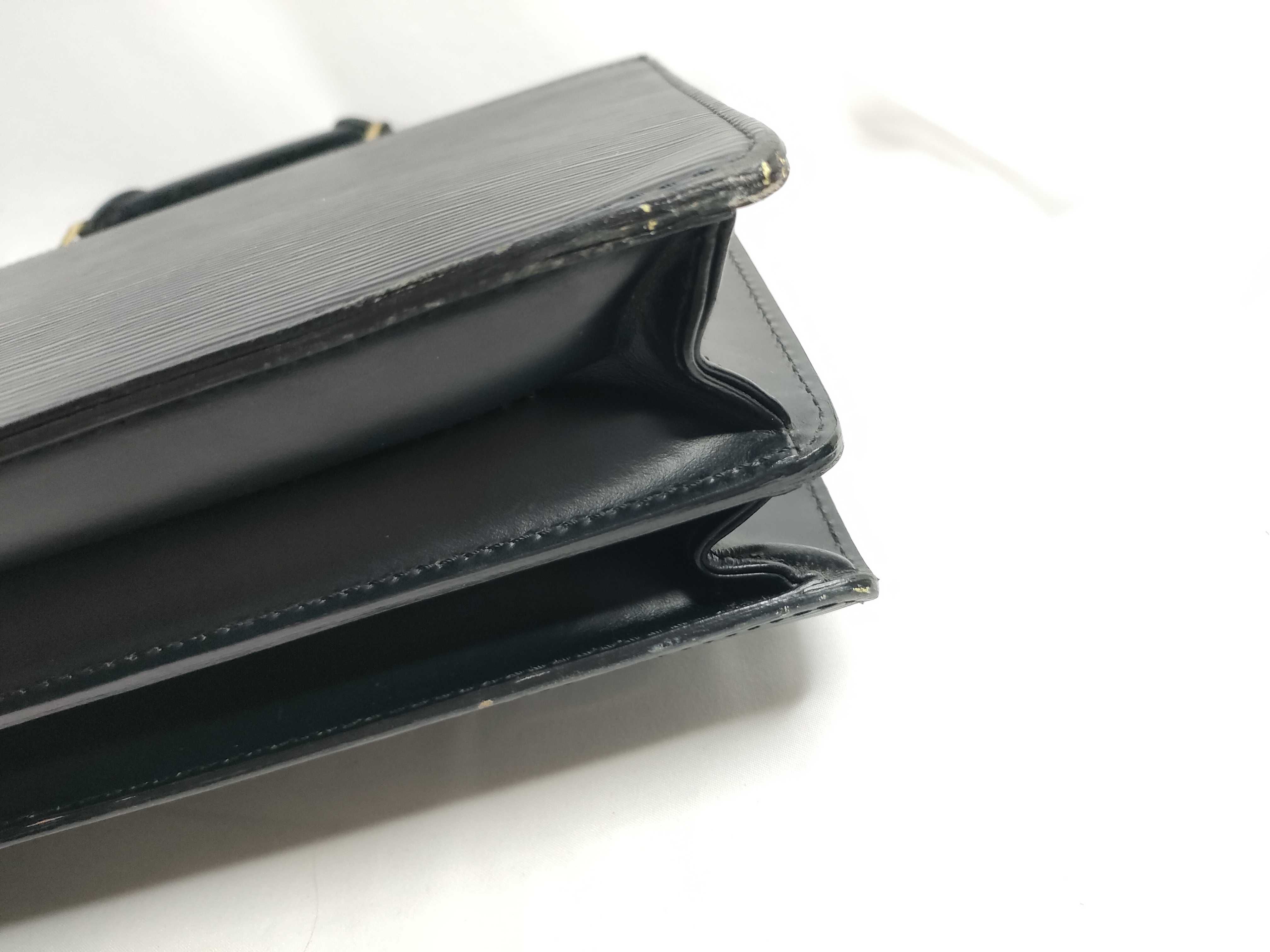 Epi Serviette Ambassador Business Bag, Black — view 5