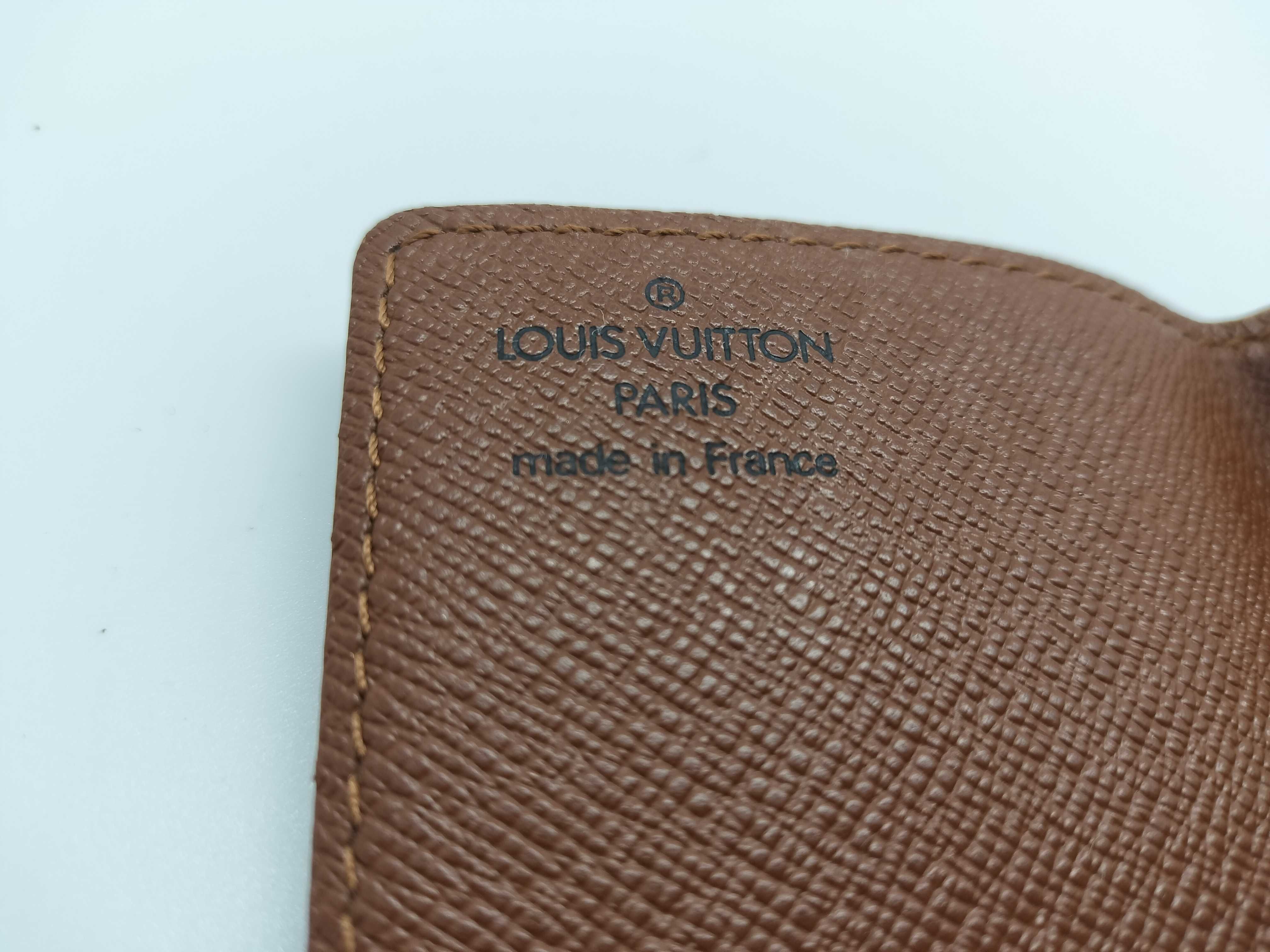 Monogram Business Card Holder (Set of 3): Card Case, Pass Case, Business Card Holder — view 3