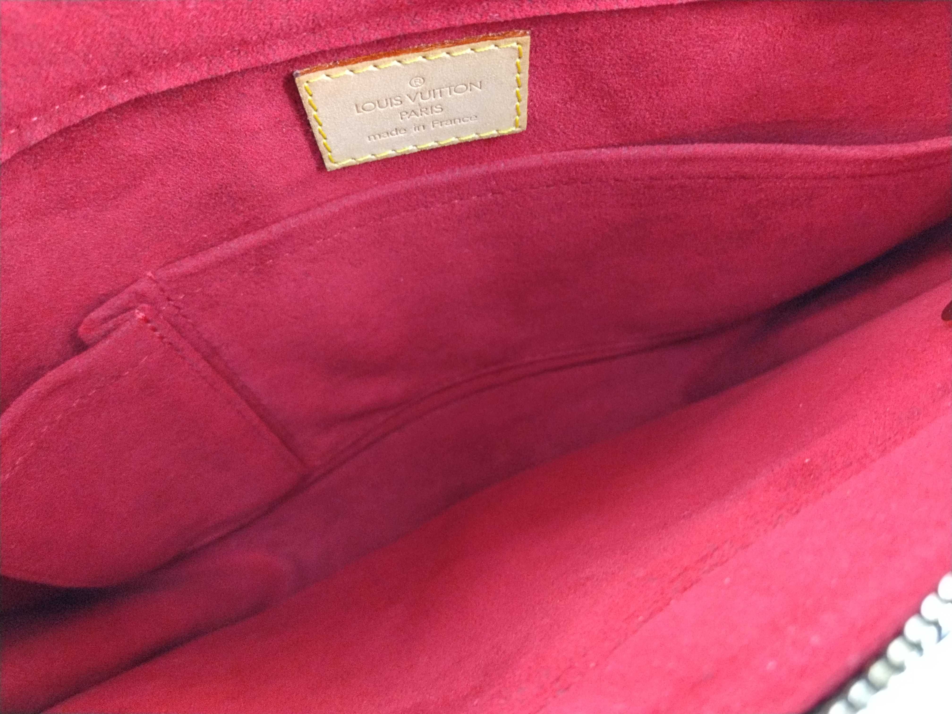 Monogram Louis Vuitton Monogram Vivacite GM Shoulder Bag — view 11