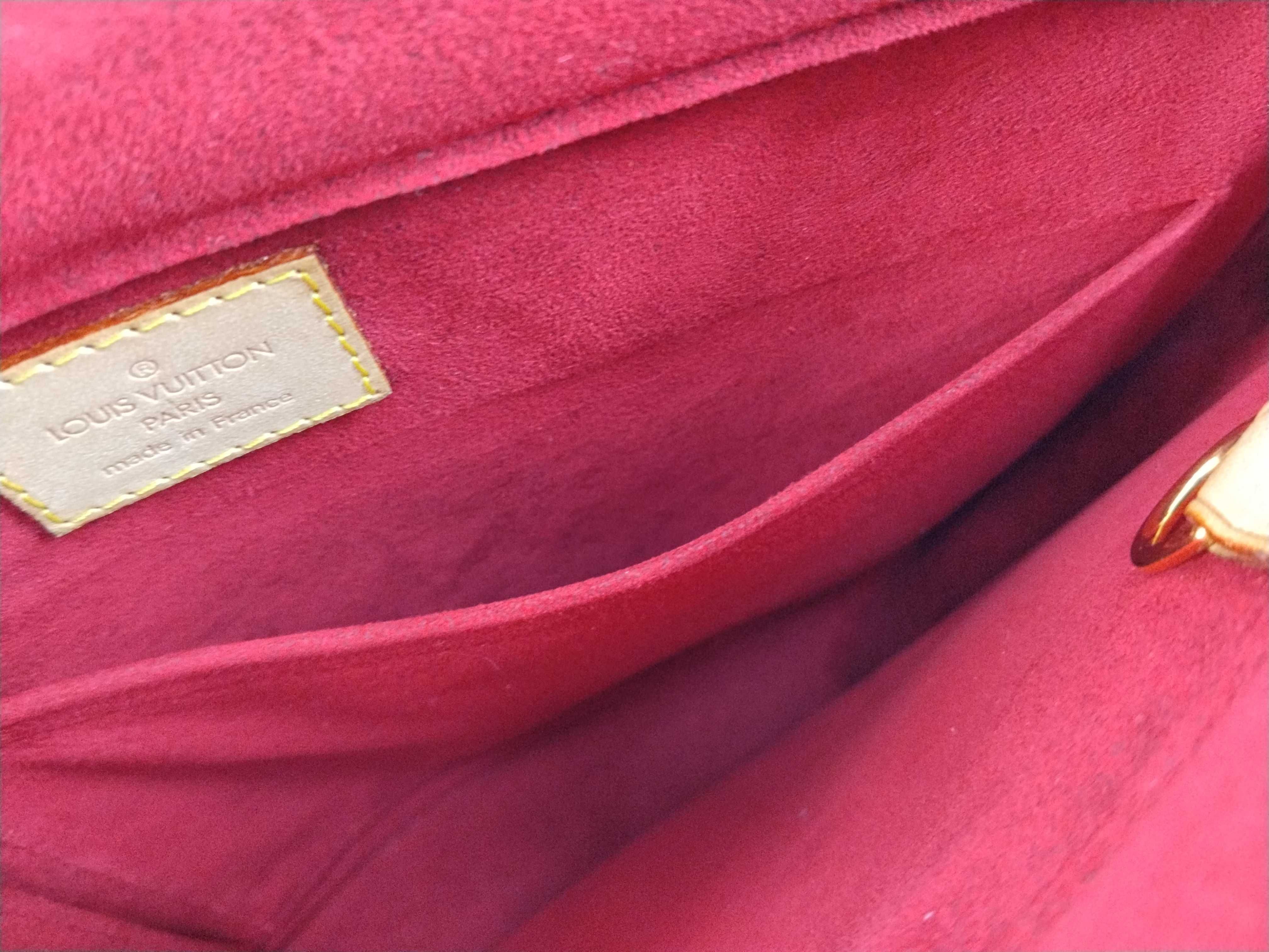 Monogram Louis Vuitton Monogram Vivacite GM Shoulder Bag — view 13