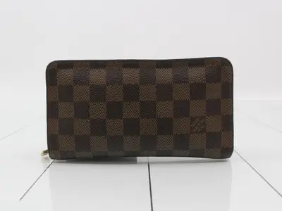 Portemonnaie Zip Long Wallet