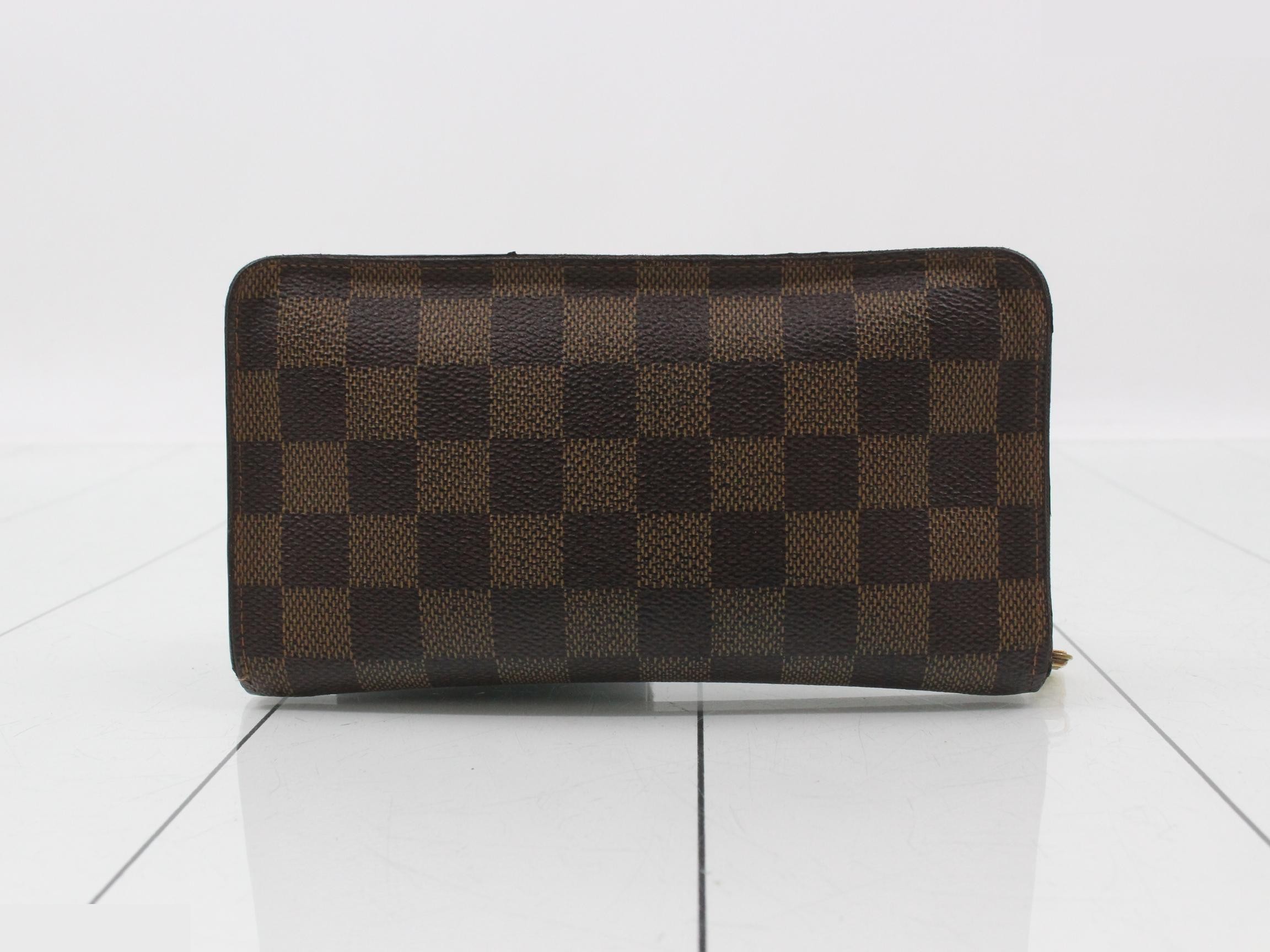 Portemonnaie Zip Long Wallet — view 2