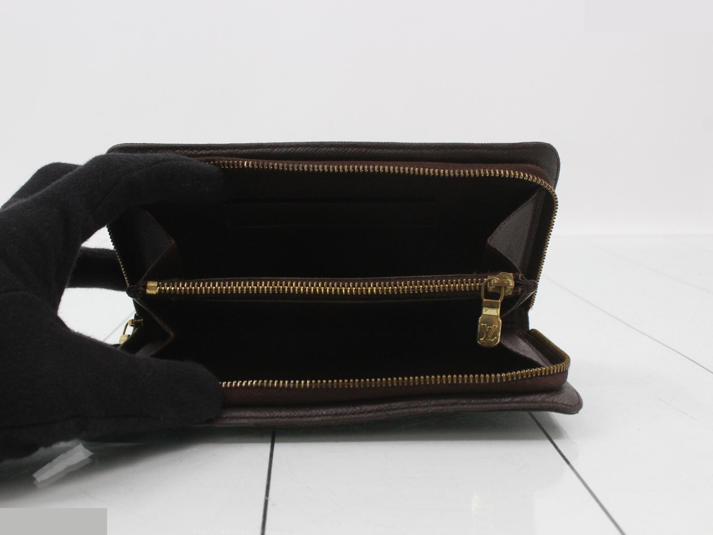 Portemonnaie Zip Long Wallet — view 4