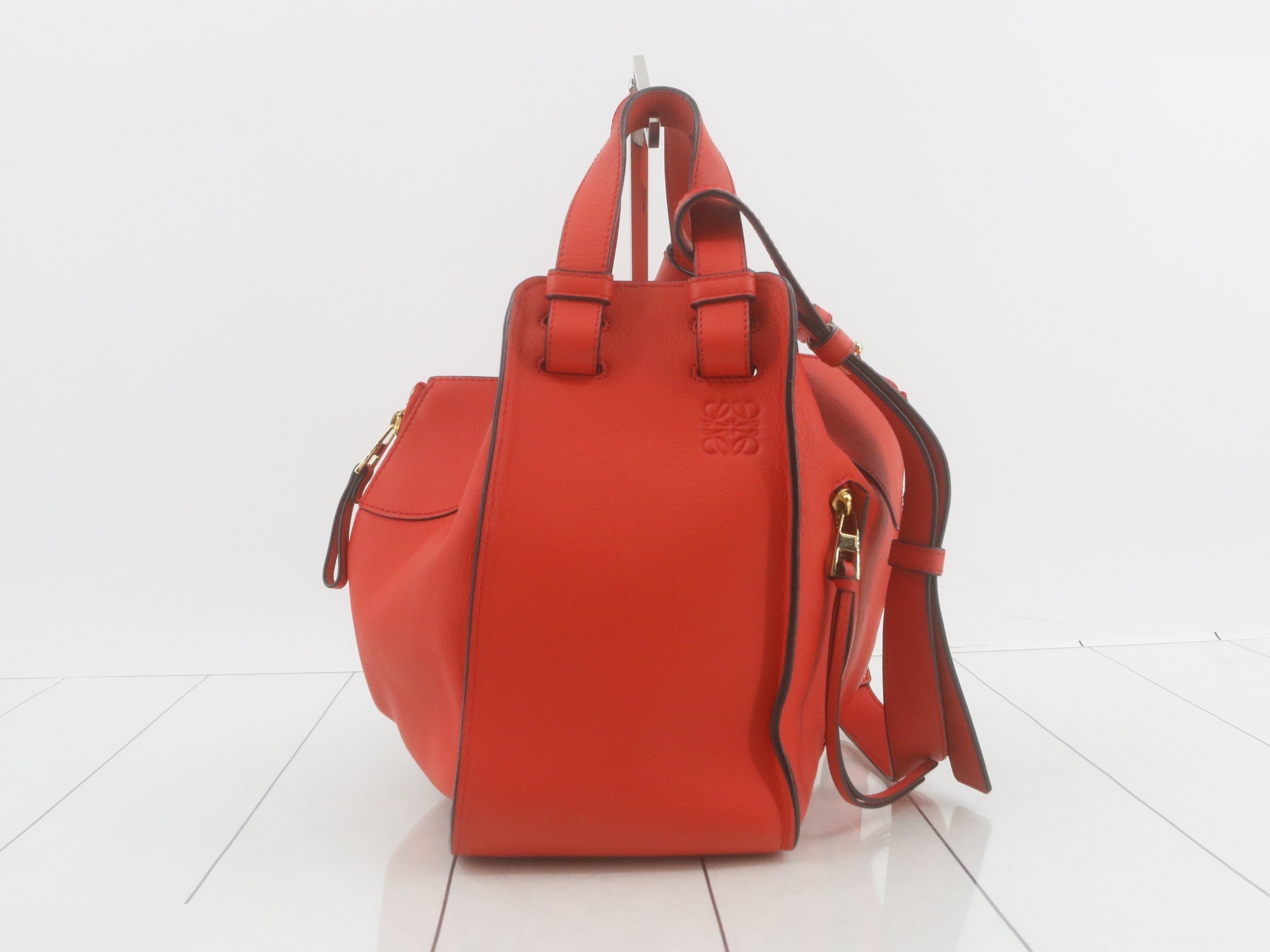 Hammock small 2WAY semi-shoulder/handbag
