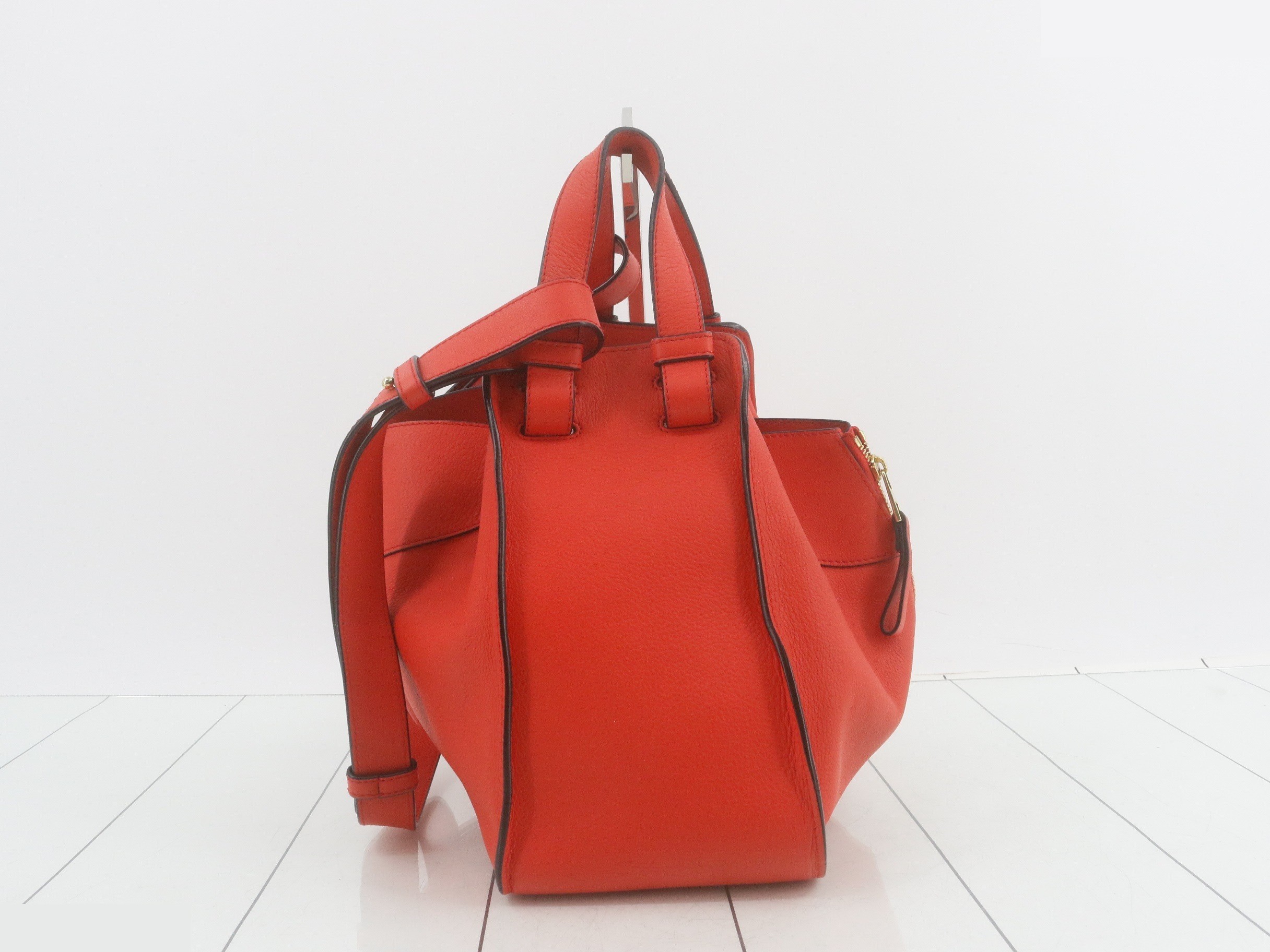 Hammock small 2WAY semi-shoulder/handbag — view 2