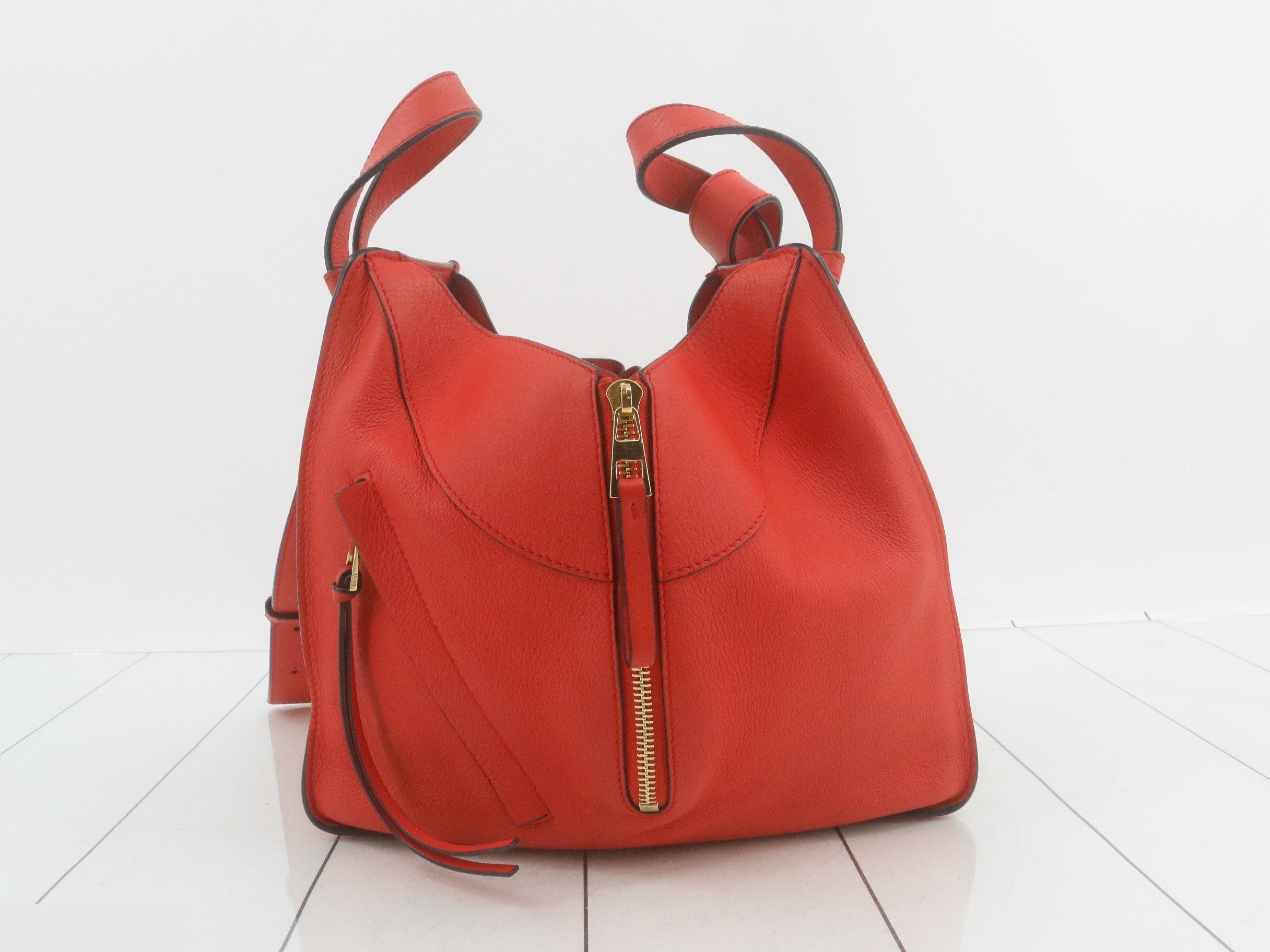 Hammock small 2WAY semi-shoulder/handbag — view 3
