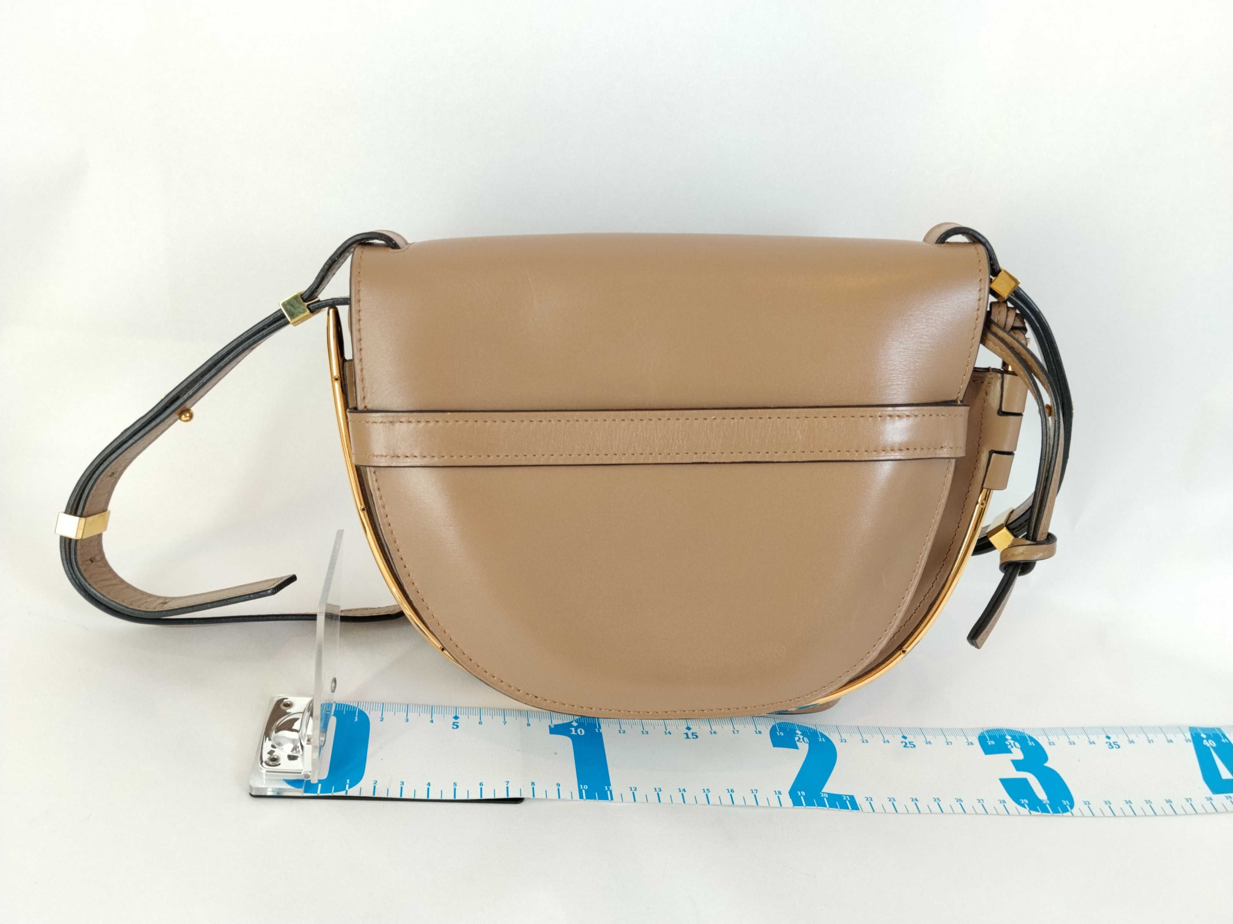 KR- Gate Small Bag Beige - Grade B Shoulder Bag — view 2