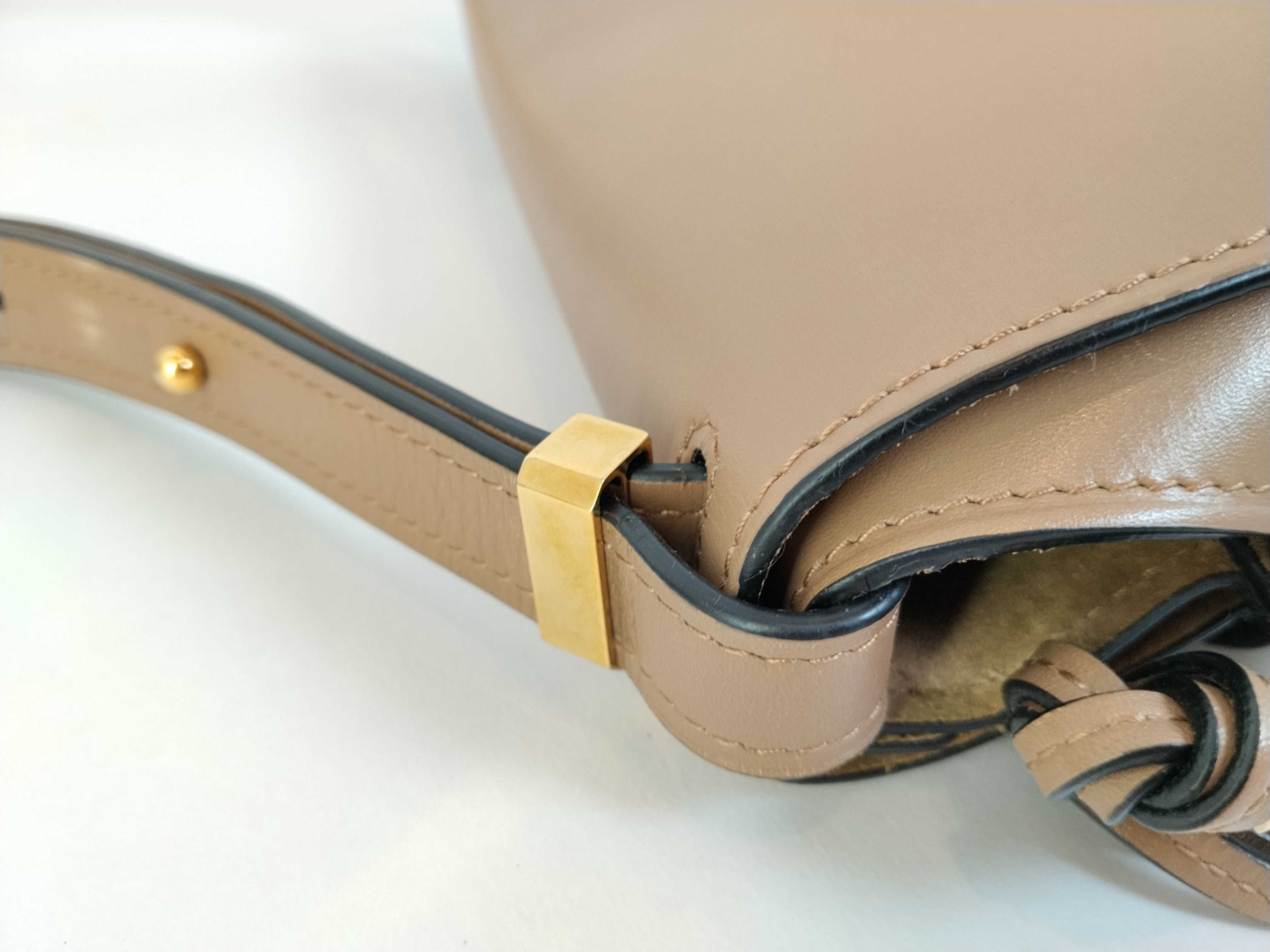 KR- Gate Small Bag Beige - Grade B Shoulder Bag — view 5