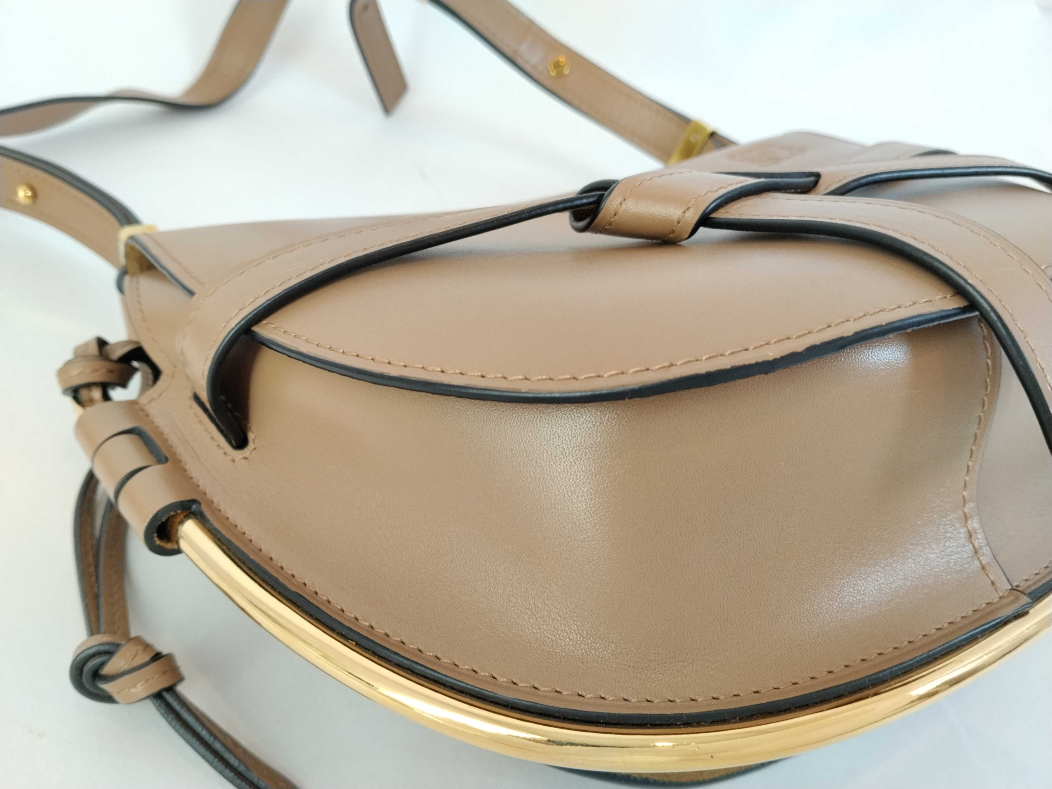 KR- Gate Small Bag Beige - Grade B Shoulder Bag — view 6