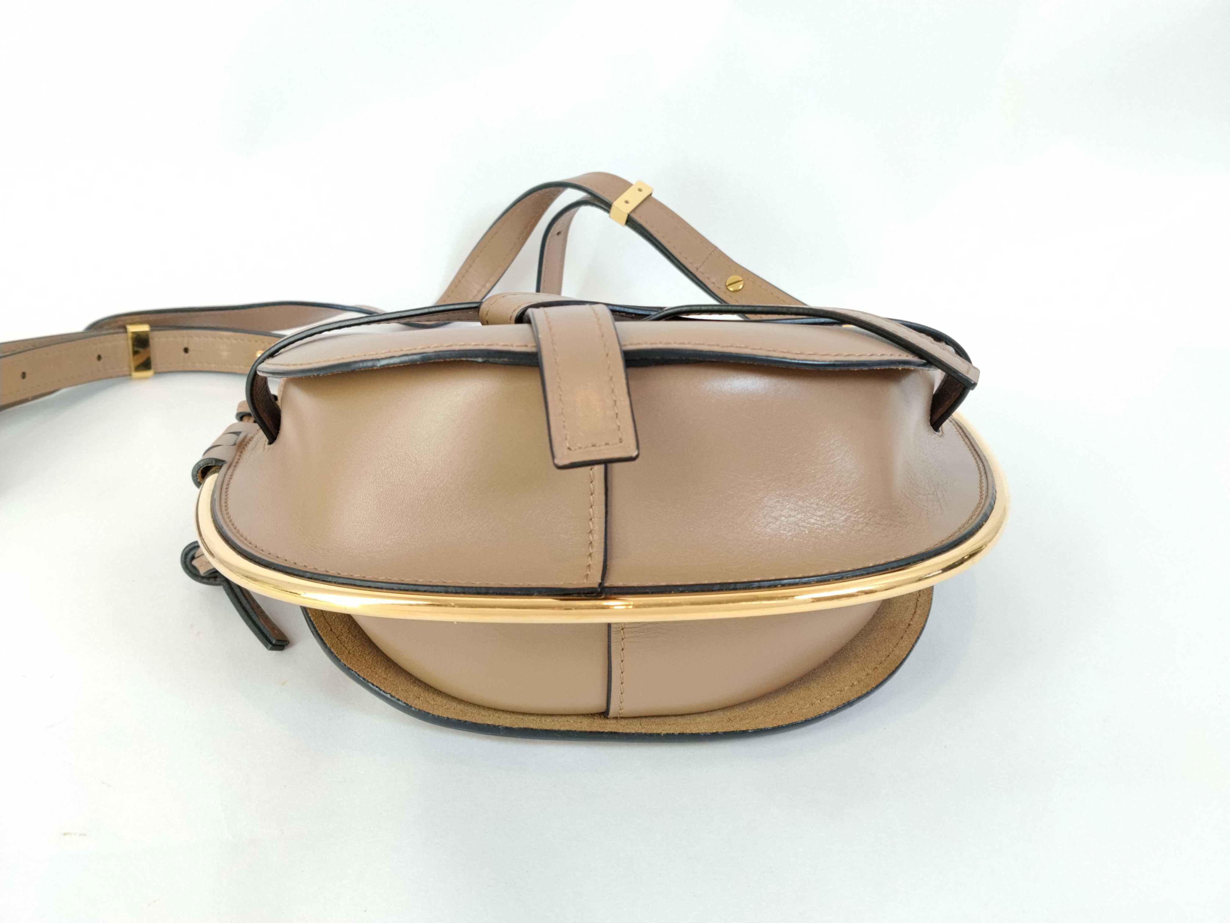 KR- Gate Small Bag Beige - Grade B Shoulder Bag — view 7