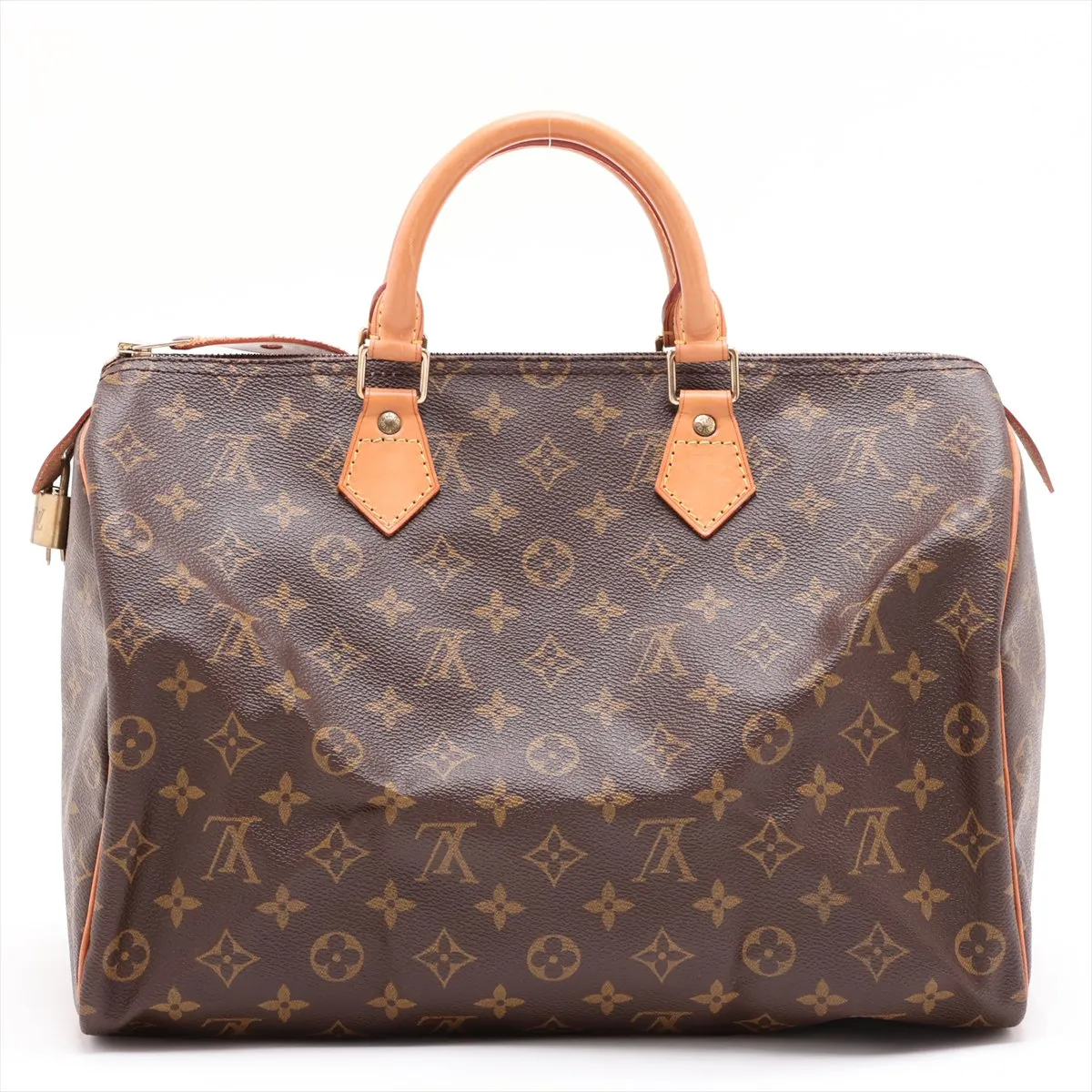 Monogram Speedy 35 M41524 SP1914 Brown — view 2